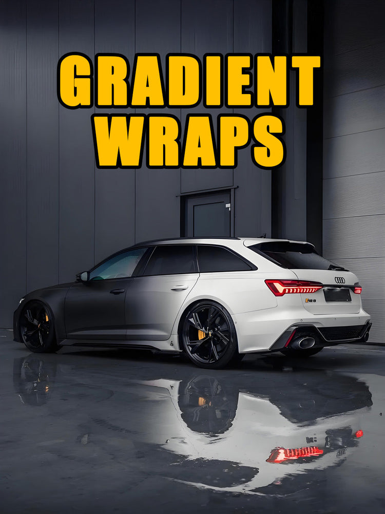Gradient Wraps