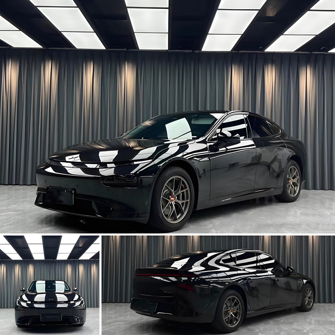 Car Green Wraps Series