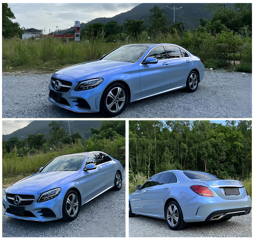 Unique Car Wraps Series