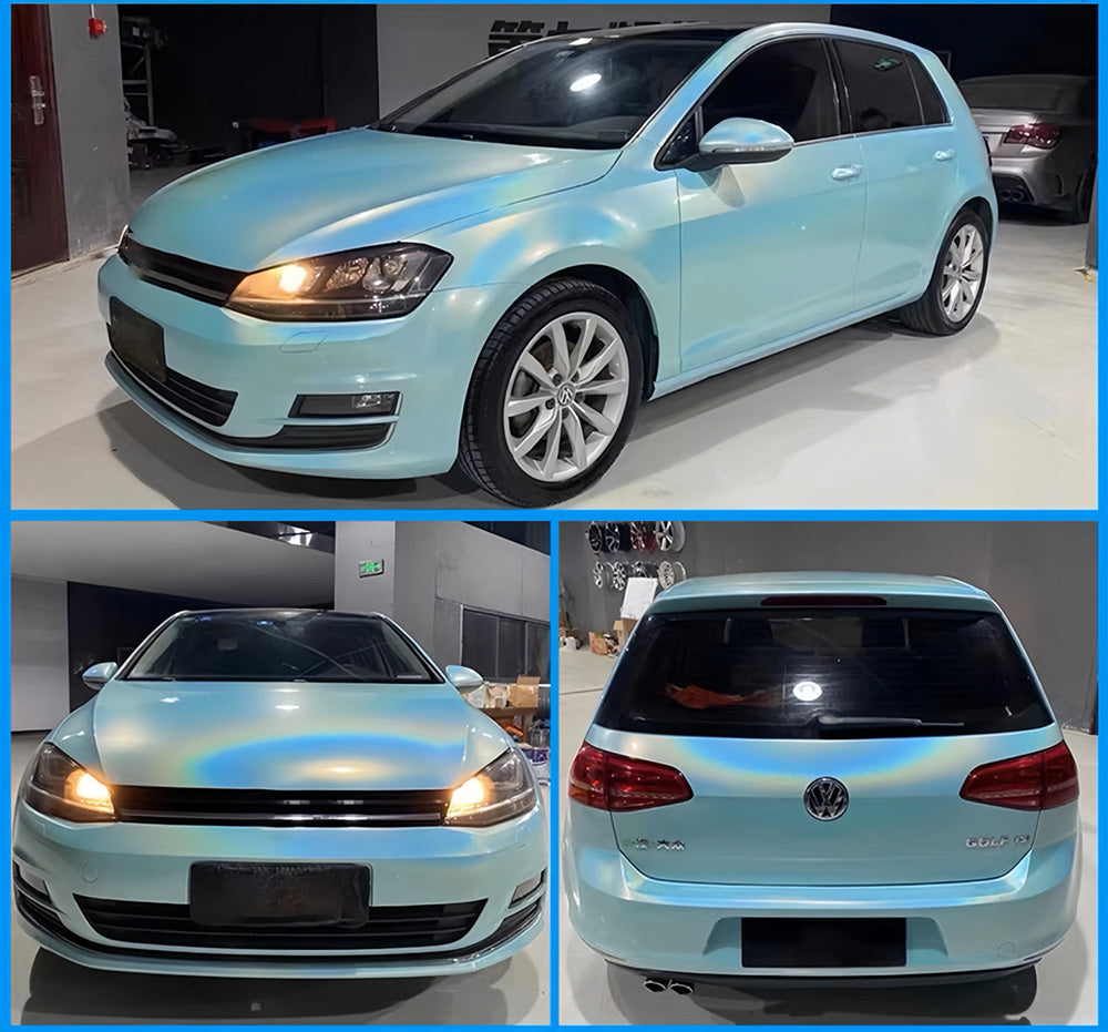 Unique Car Wraps Series
