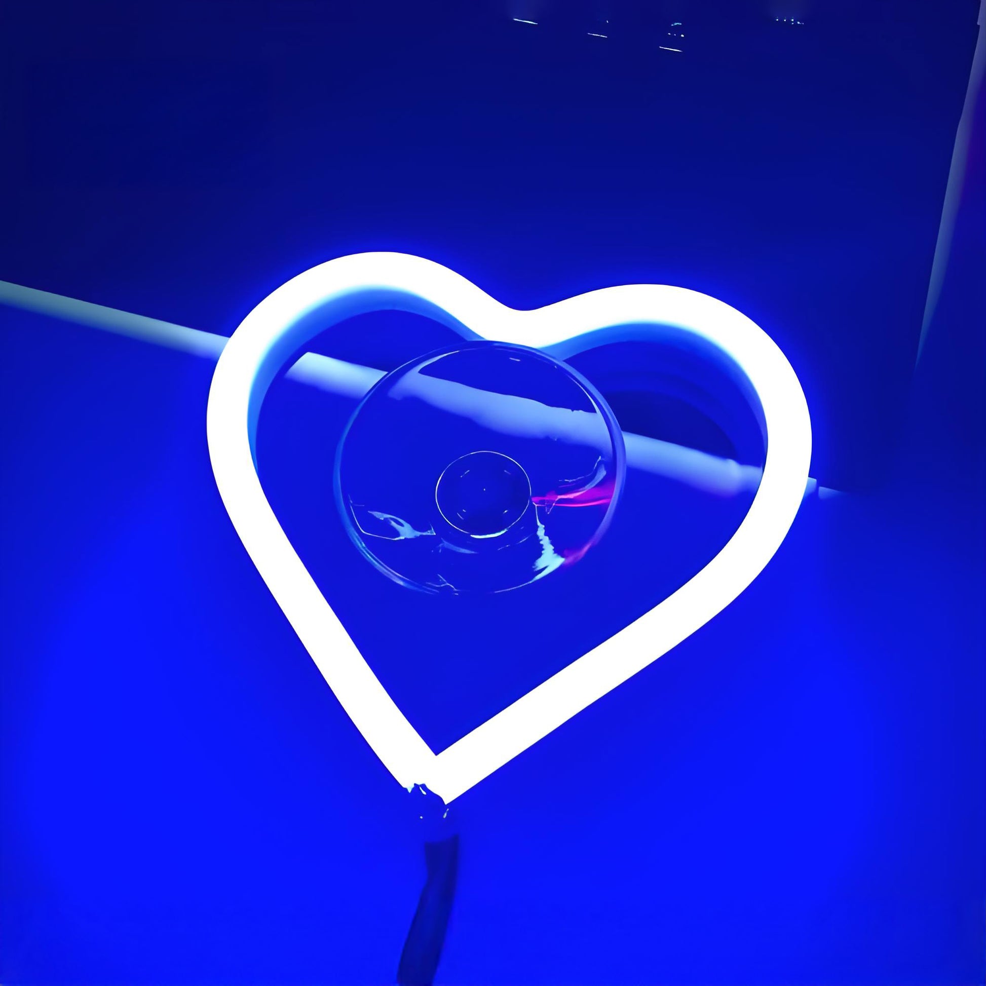 LED Car Window Neon Light
