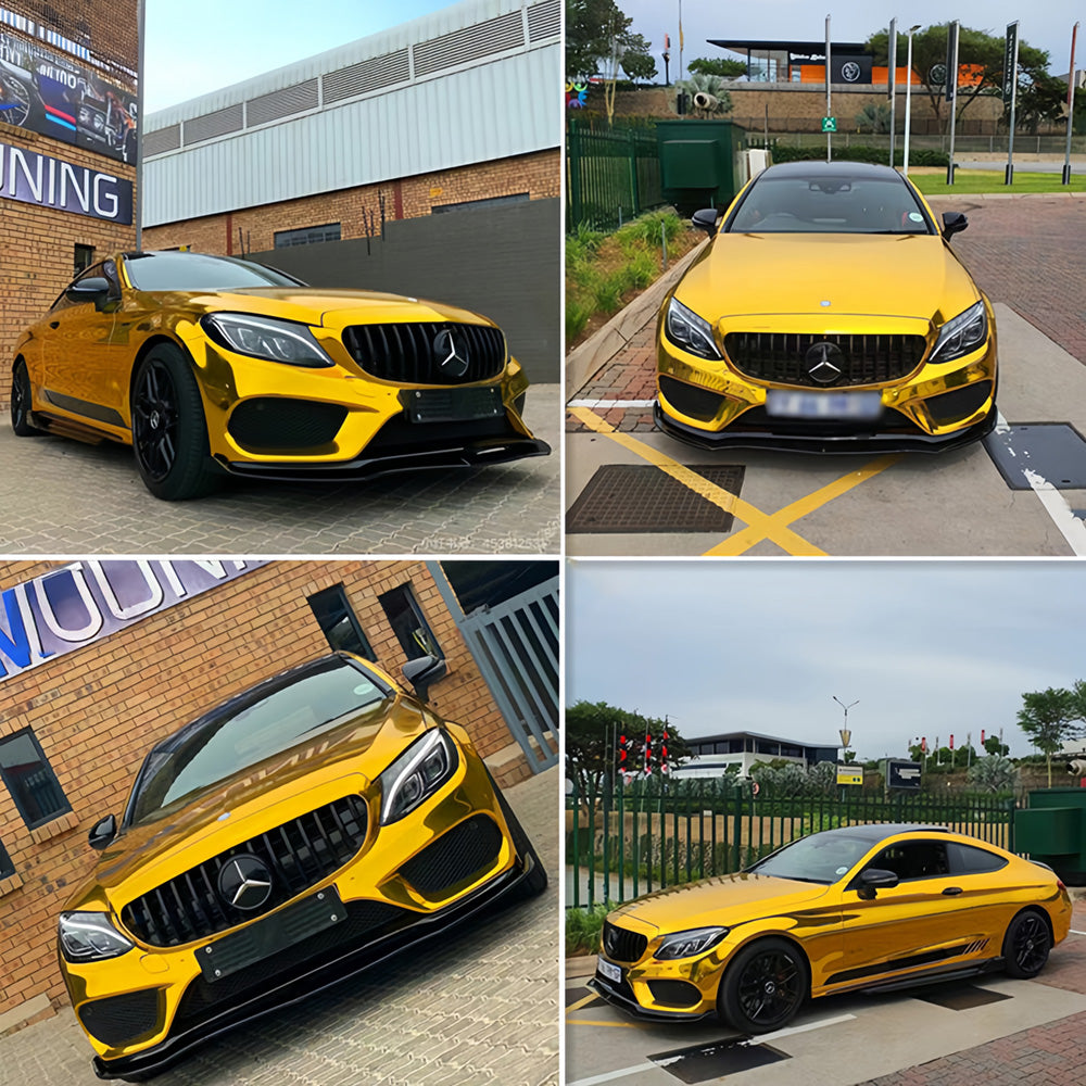 Mirror Car Wraps Series