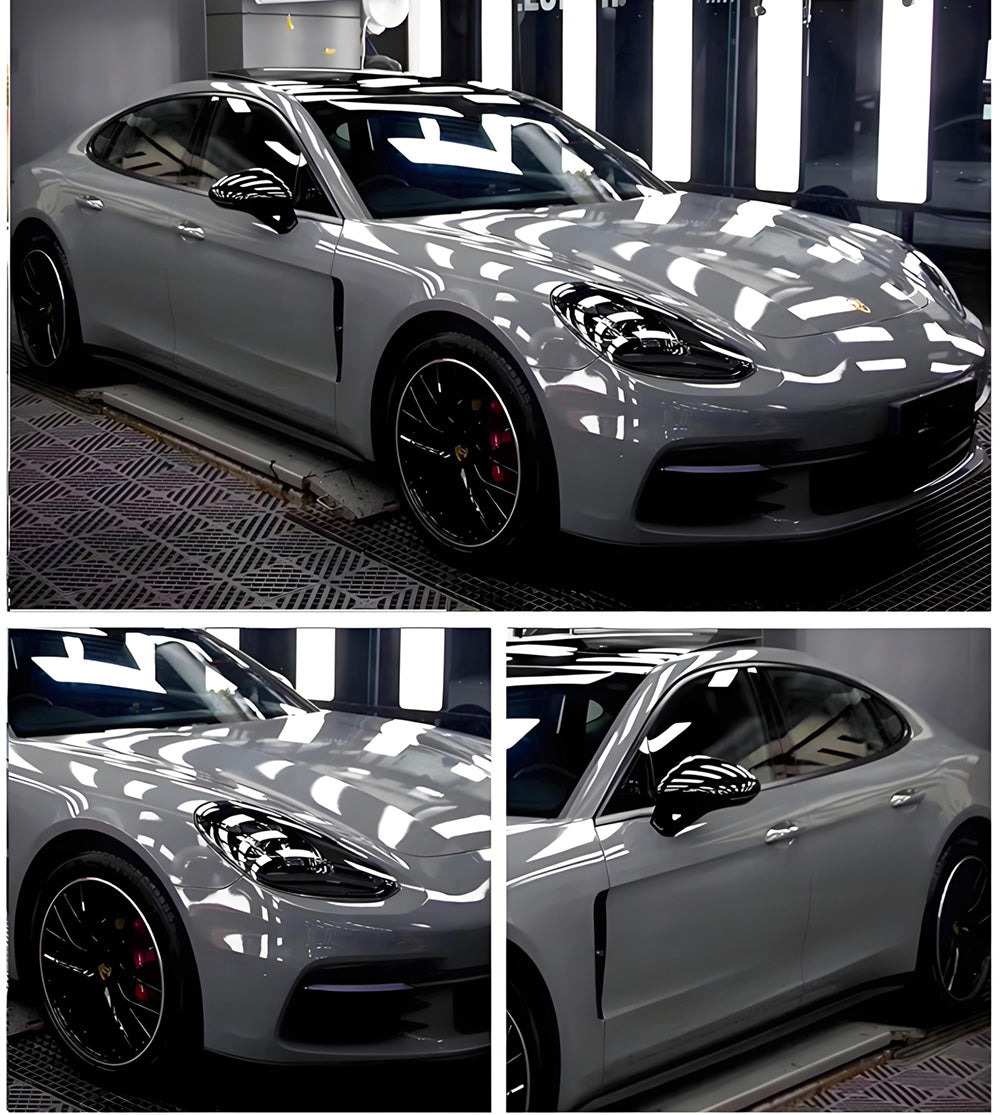 Car Black & Gray Wraps Series