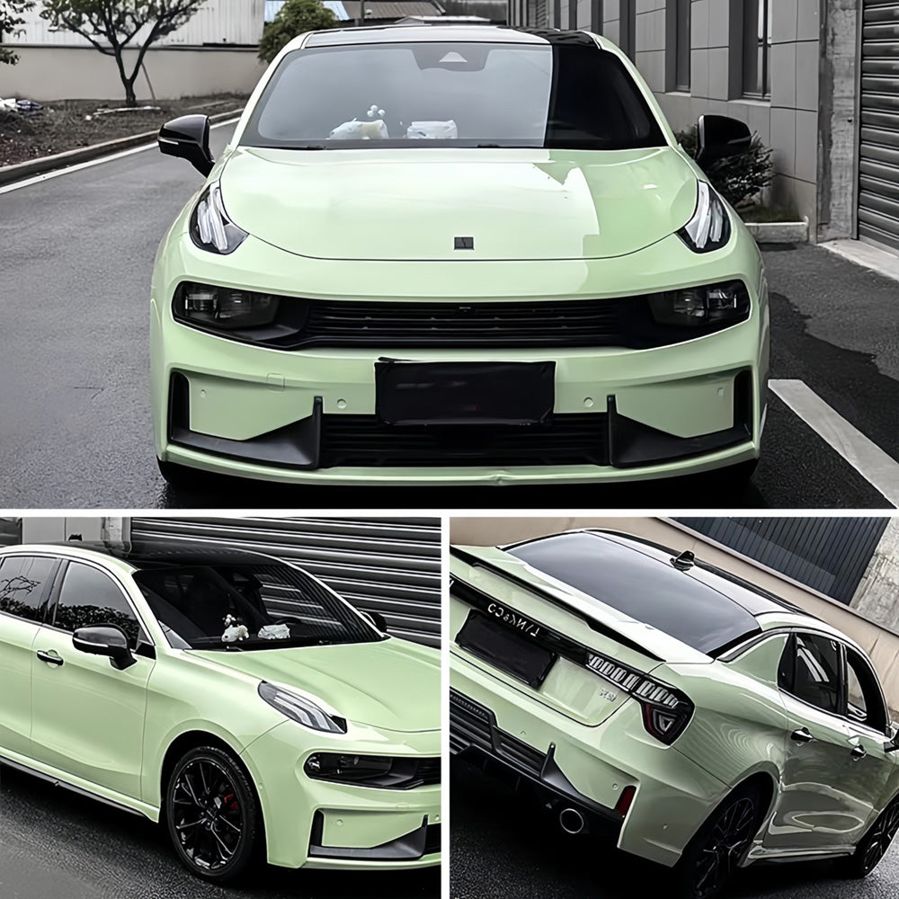 カーグリーンラップシリーズ