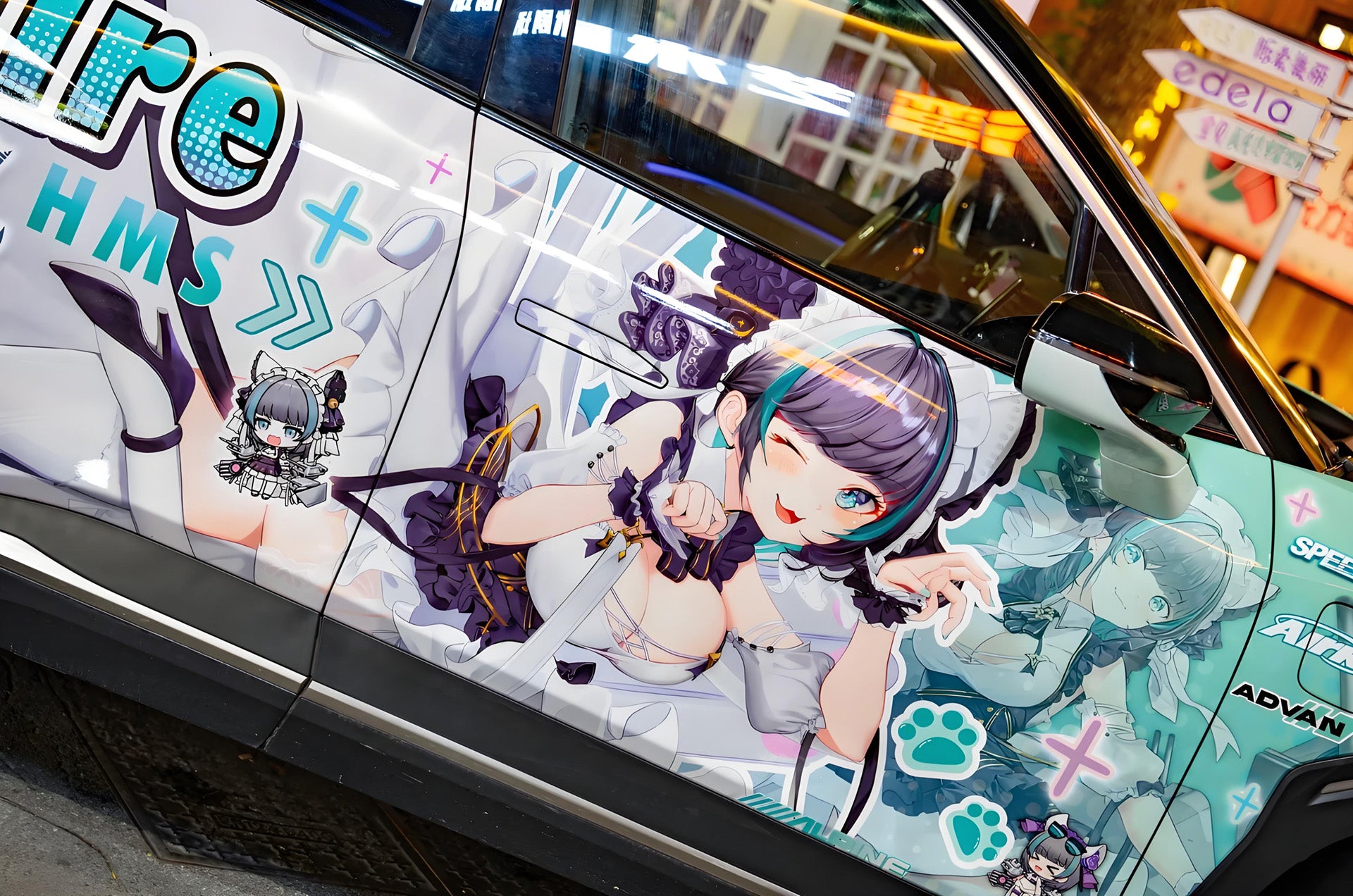 アズールレーン チェシャー カーラップ