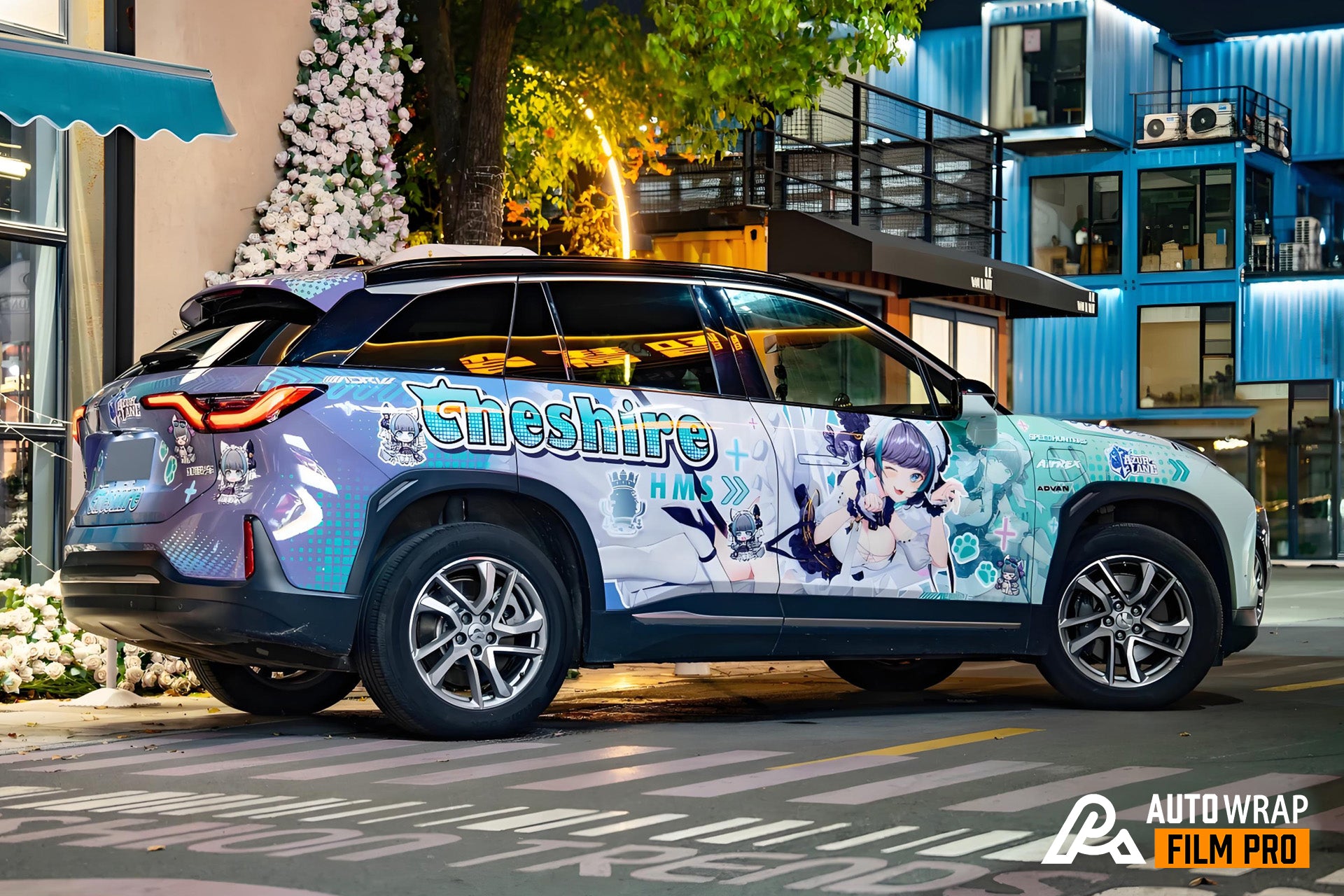アズールレーン チェシャー カーラップ