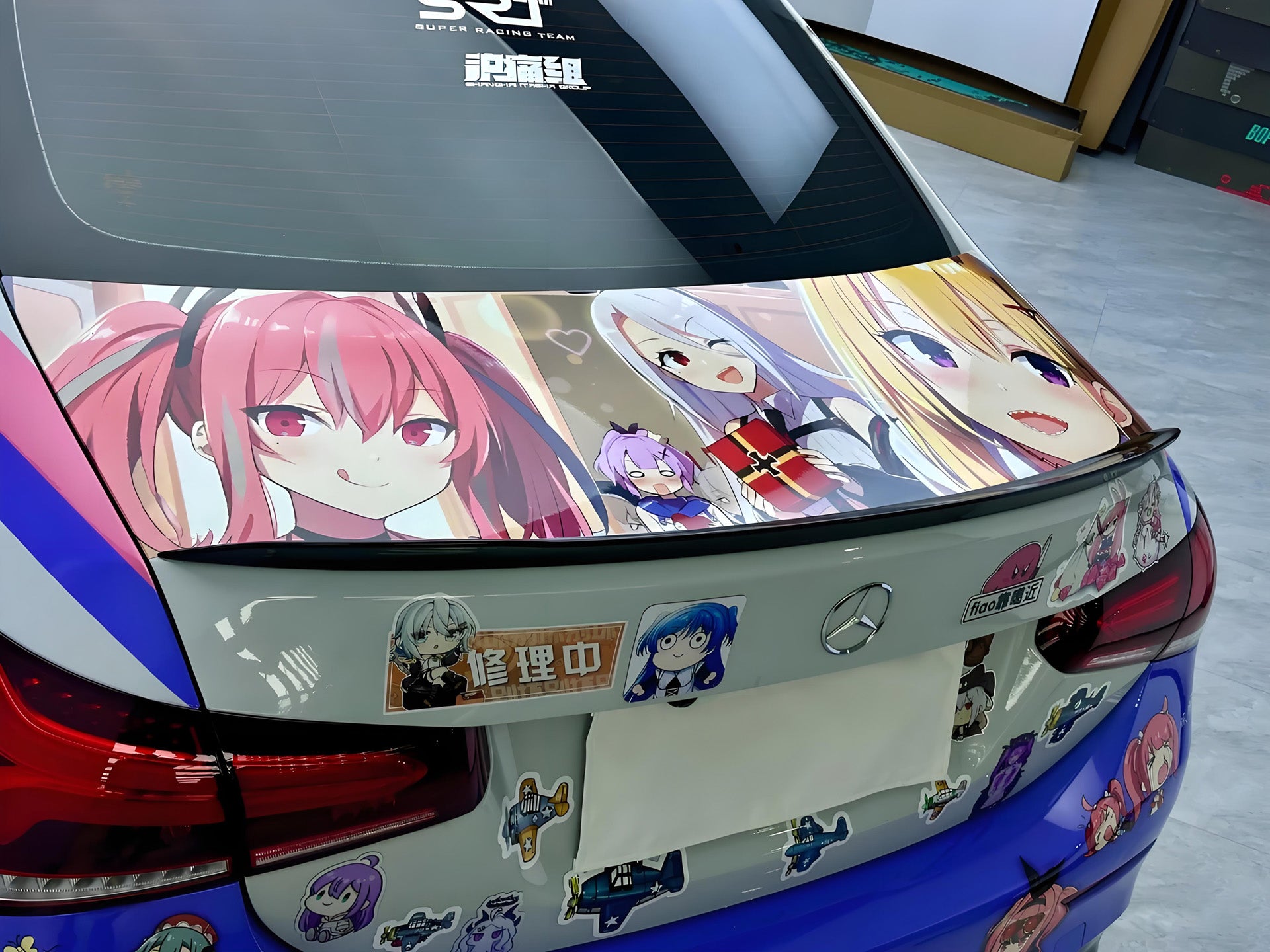 アズールレーン ブレマートン カーラップ