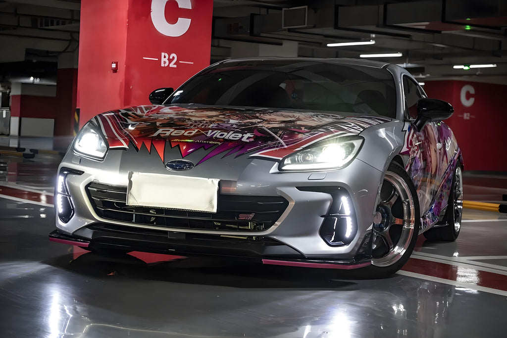 BanG Dream! I Car Wrap [AW-70]