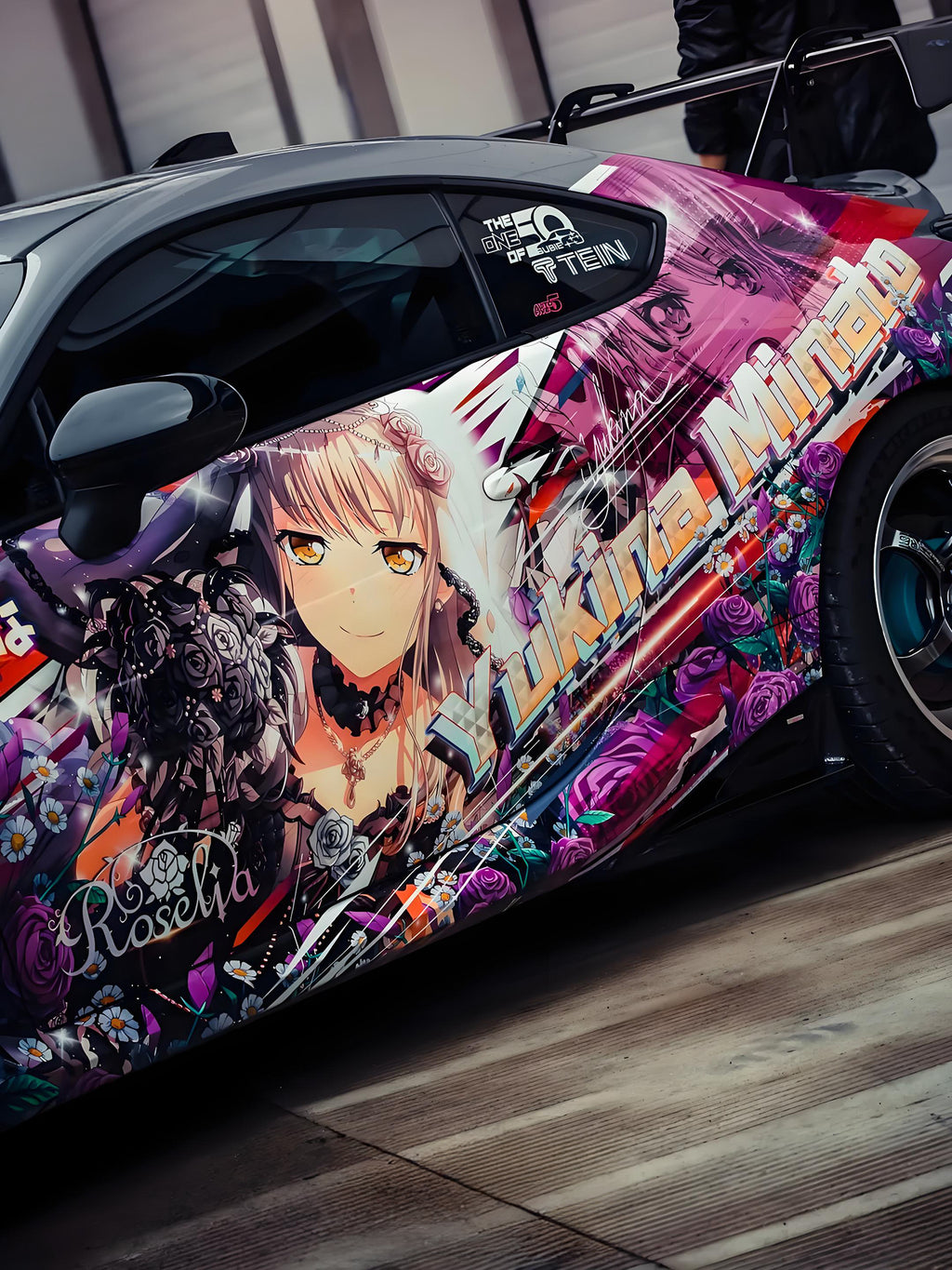 BanG Dream! I Car Wrap [AW-70]