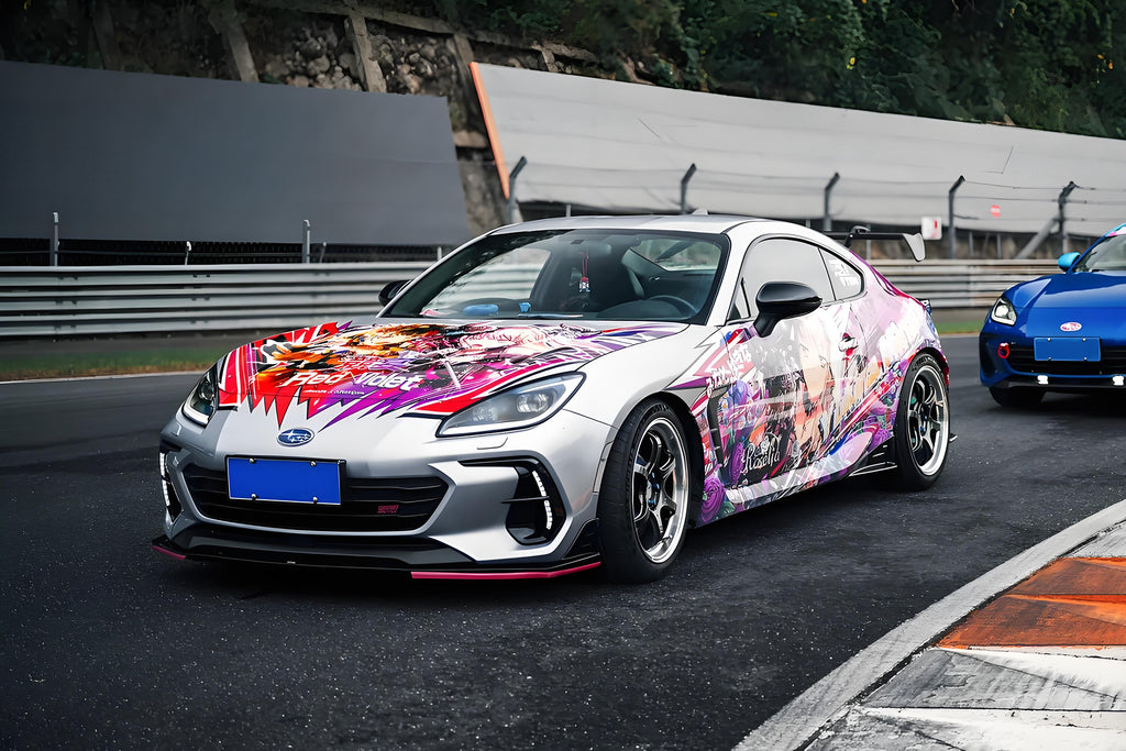 BanG Dream! I Car Wrap [AW-70]