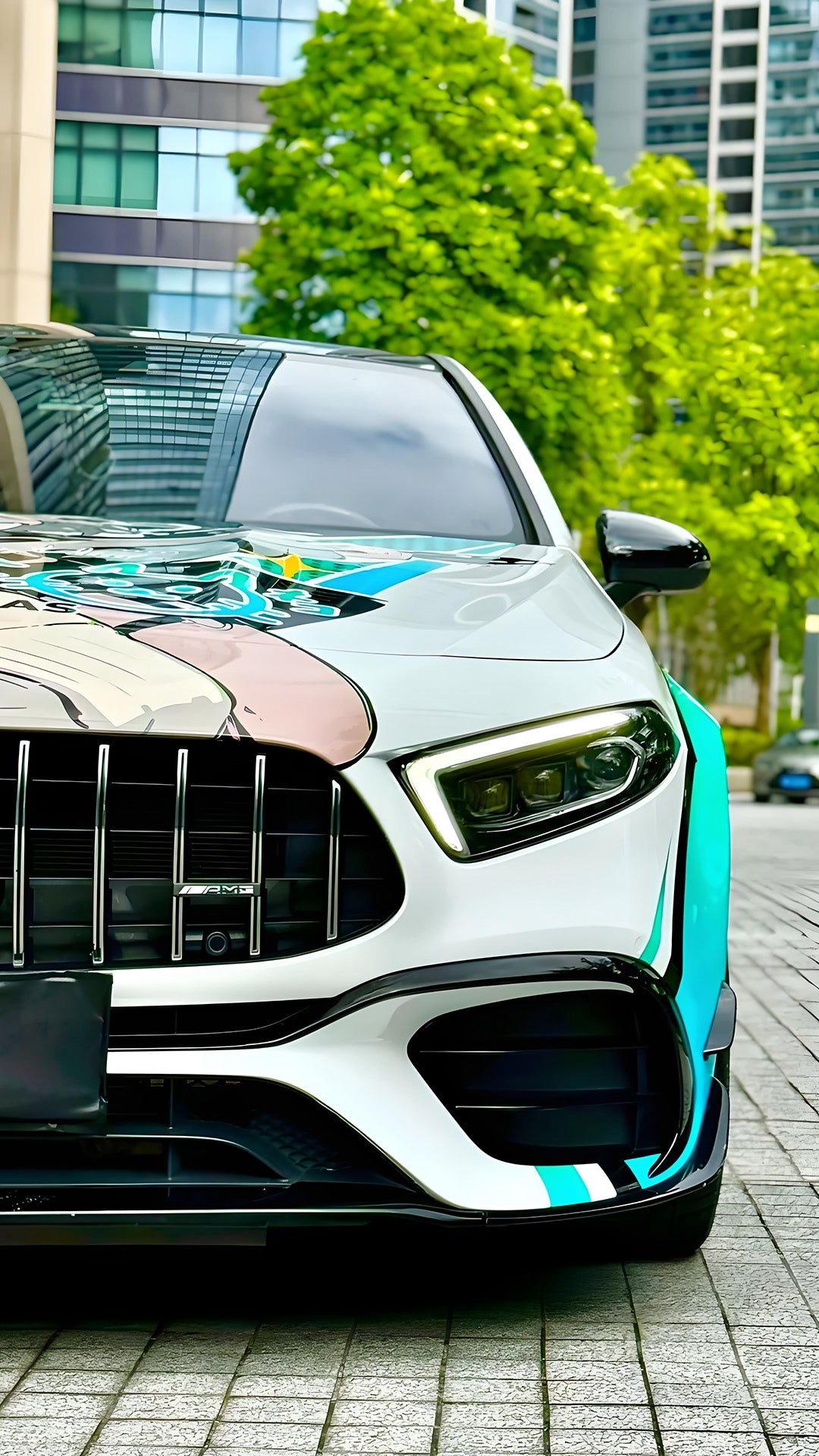 BanG Dream! J Car Wrap [AW-71]