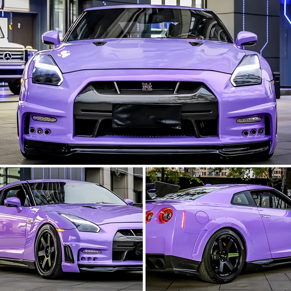 カーパープルラップシリーズ
