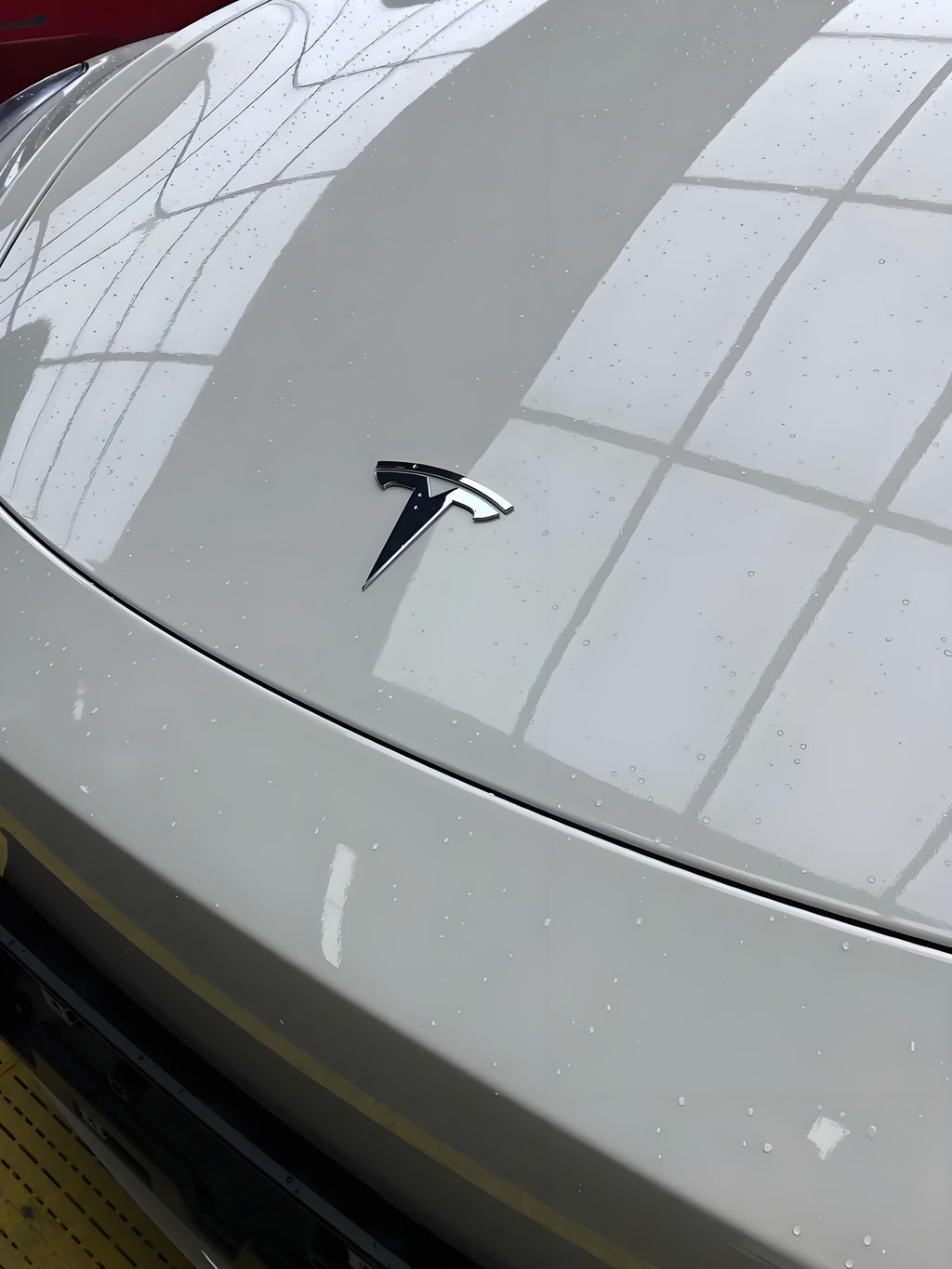 Car Wrap in voller Größe mit Karamell-Farbverlauf