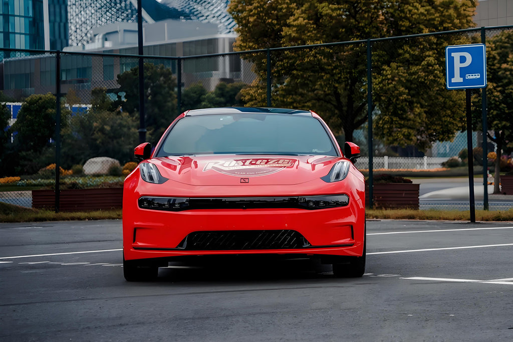 Cars Full Size Car Wrap [UW-34]
