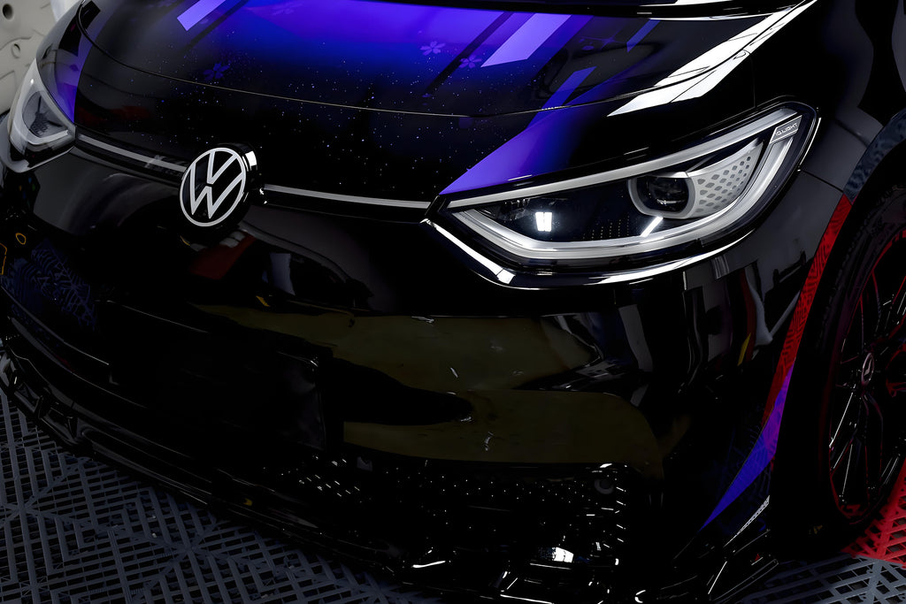 Case Closed Car Wrap [AW-67]