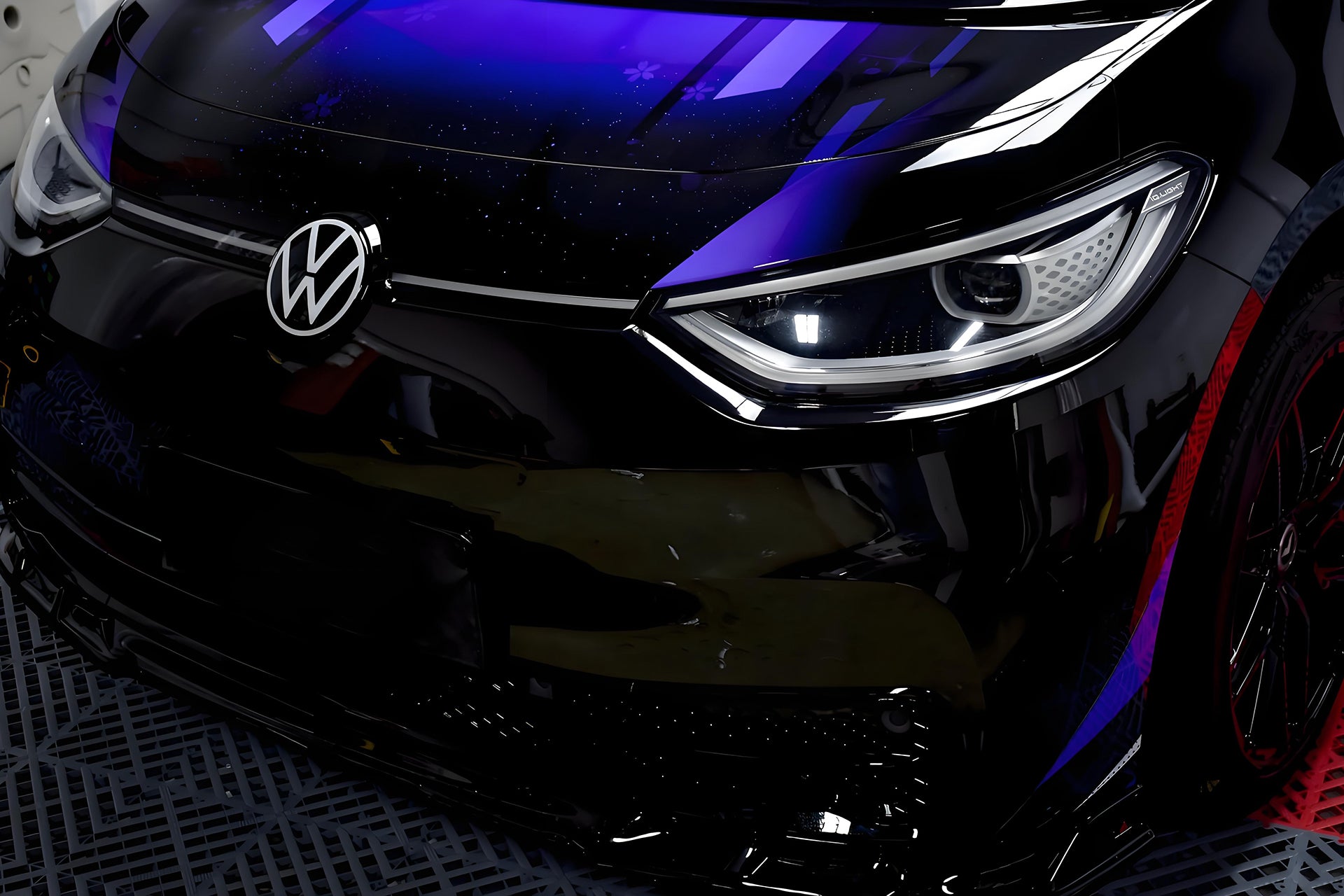 Case Closed Car Wrap [AW-67]