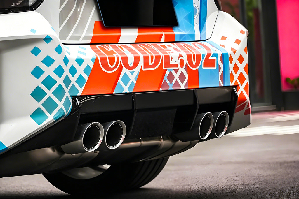 DARLING in the FRANXX E Car Wrap [AW-111]