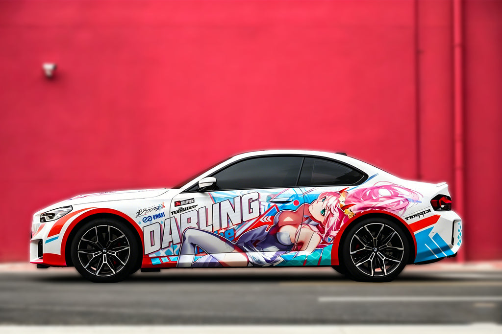 DARLING in the FRANXX E Car Wrap [AW-111]