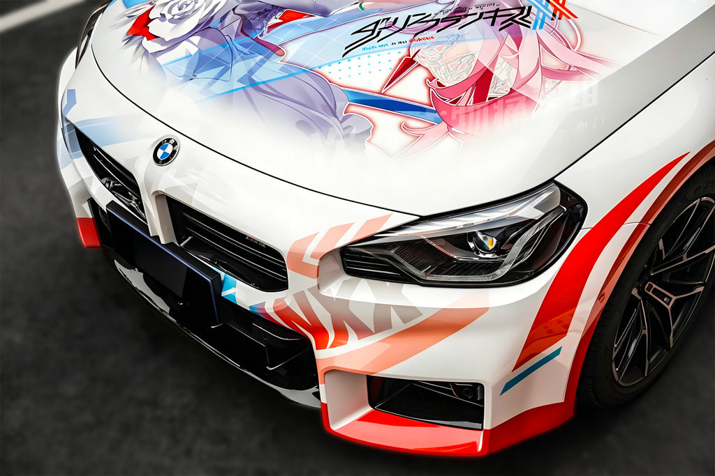 DARLING in the FRANXX E Car Wrap [AW-111]