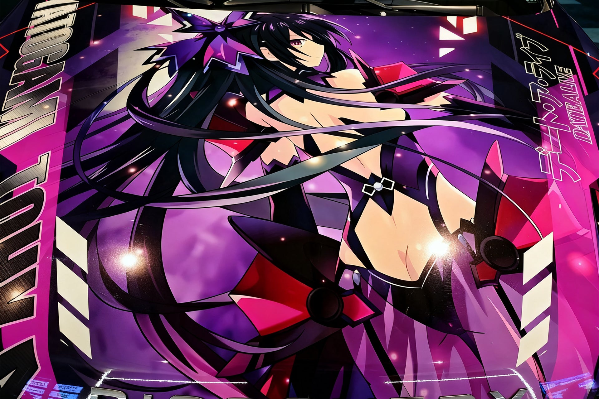 DATE A LIVE Car Wrap B [AW-39]