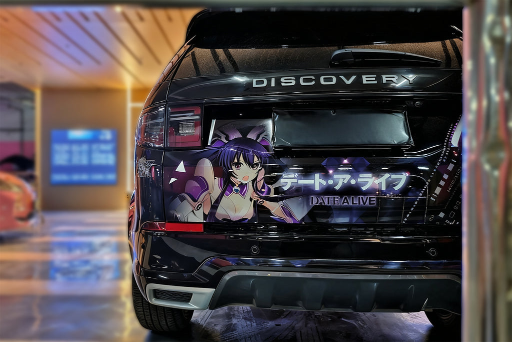 DATE A LIVE Car Wrap B [AW-39]