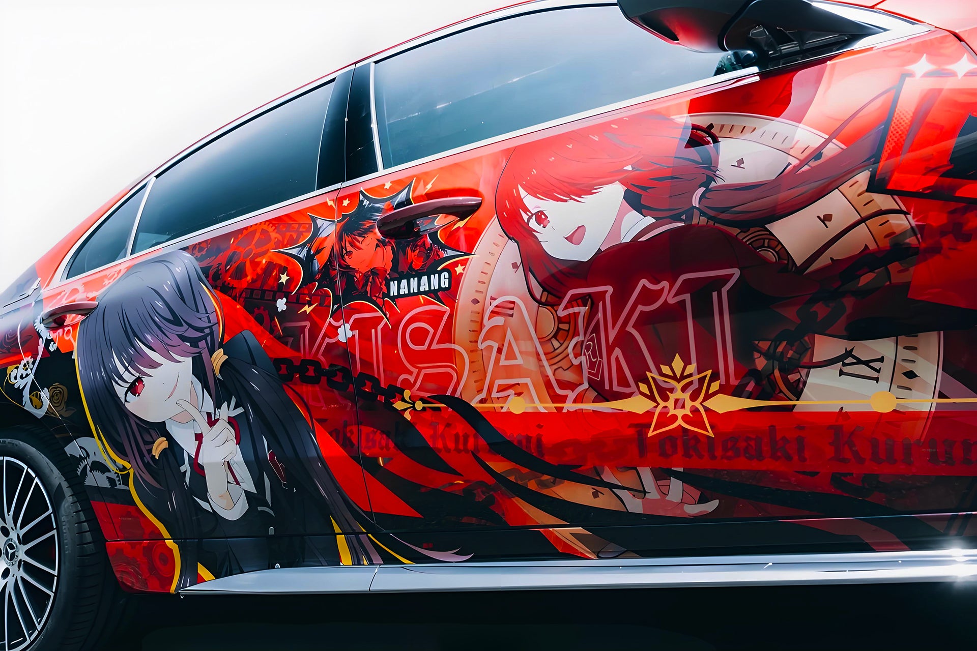 DATE A LIVE Car Wrap [AW-36]