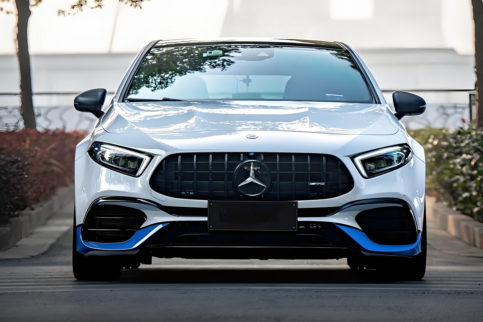 Dr. Slump Car Wrap [AW-75]