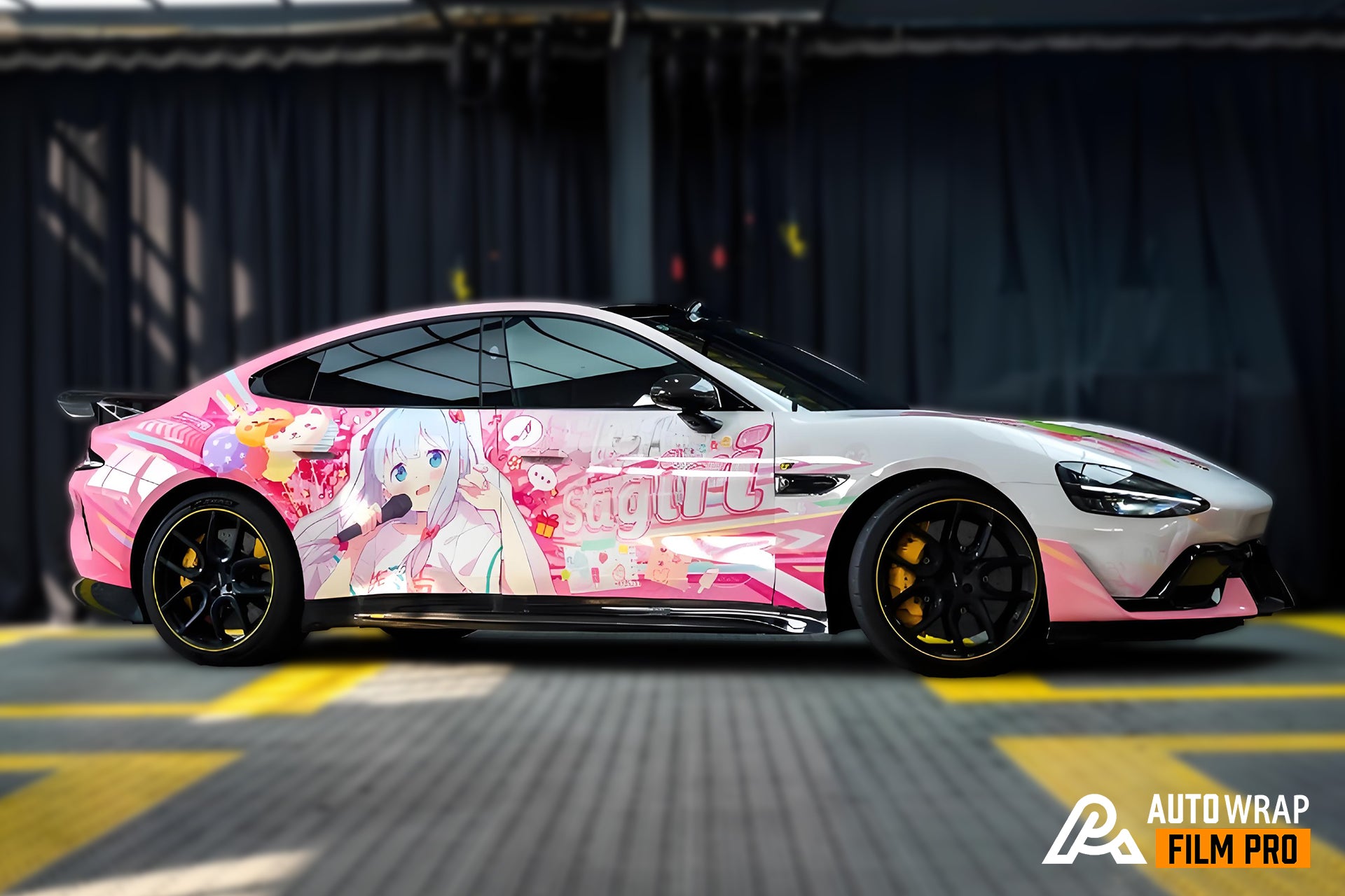 Eromanga Sensei Sagiri Izumi Car Wrap [AW-03]