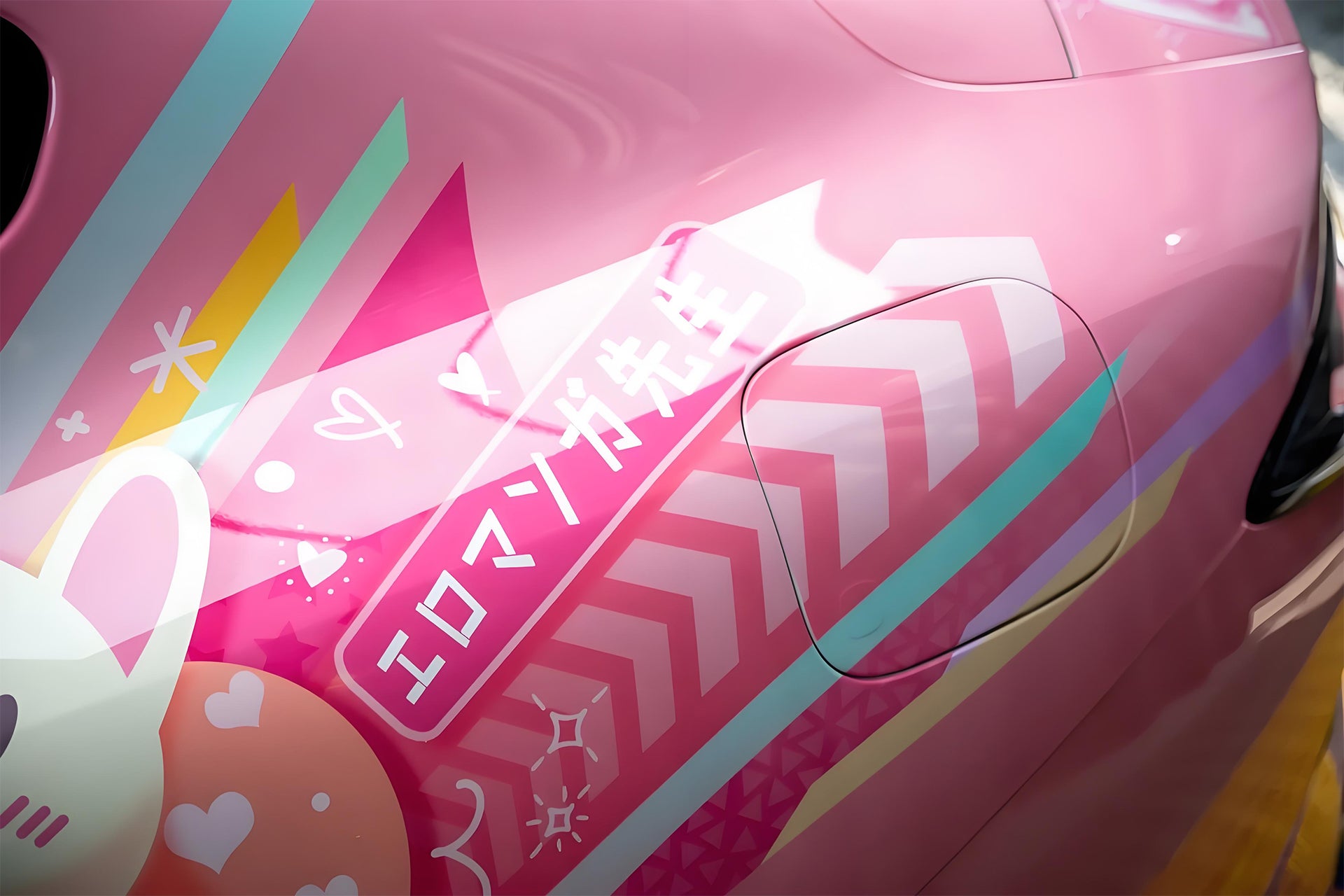 Eromanga Sensei Sagiri Izumi Car Wrap [AW-03]