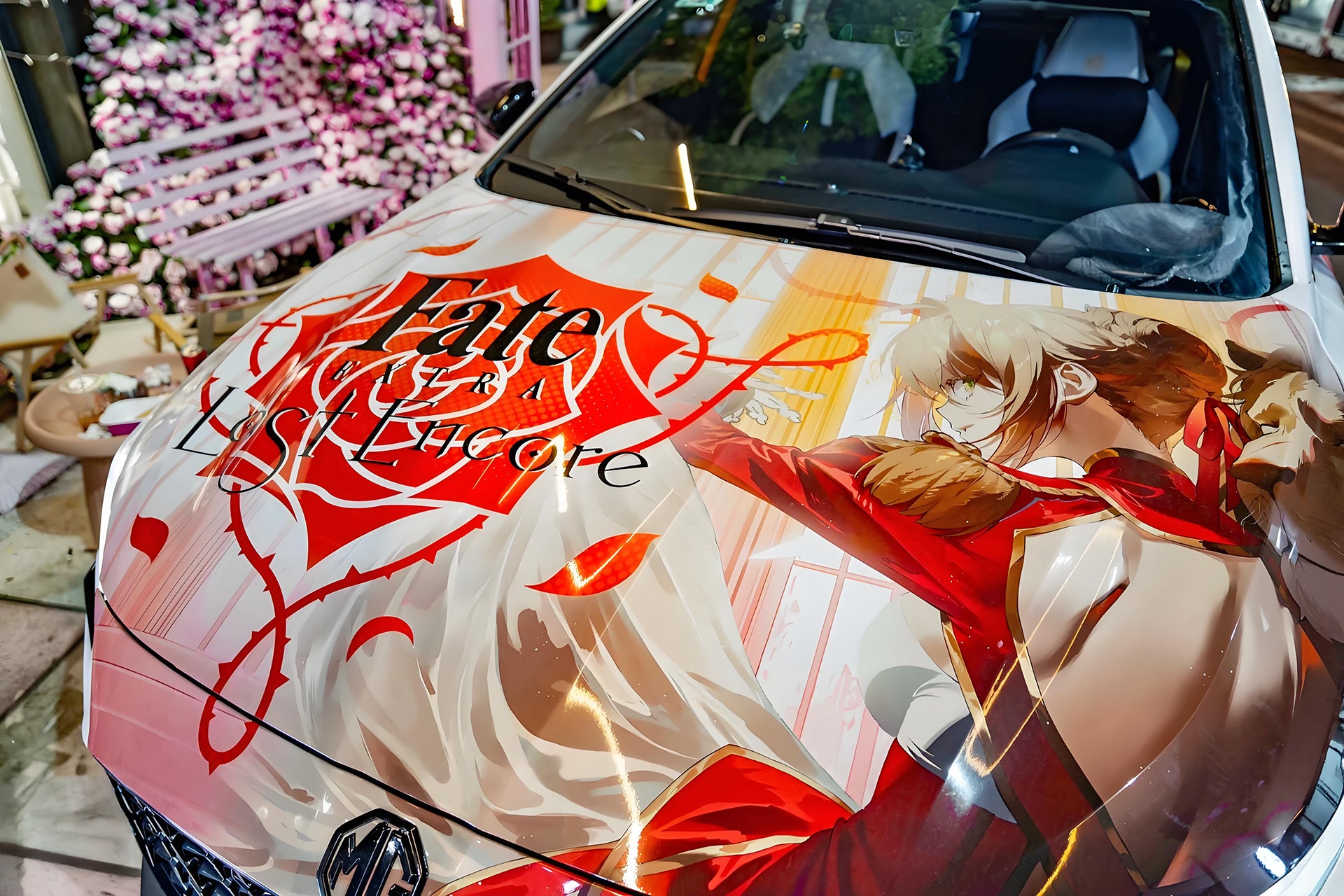Fate Grand Order Car Wrap [AW-72]
