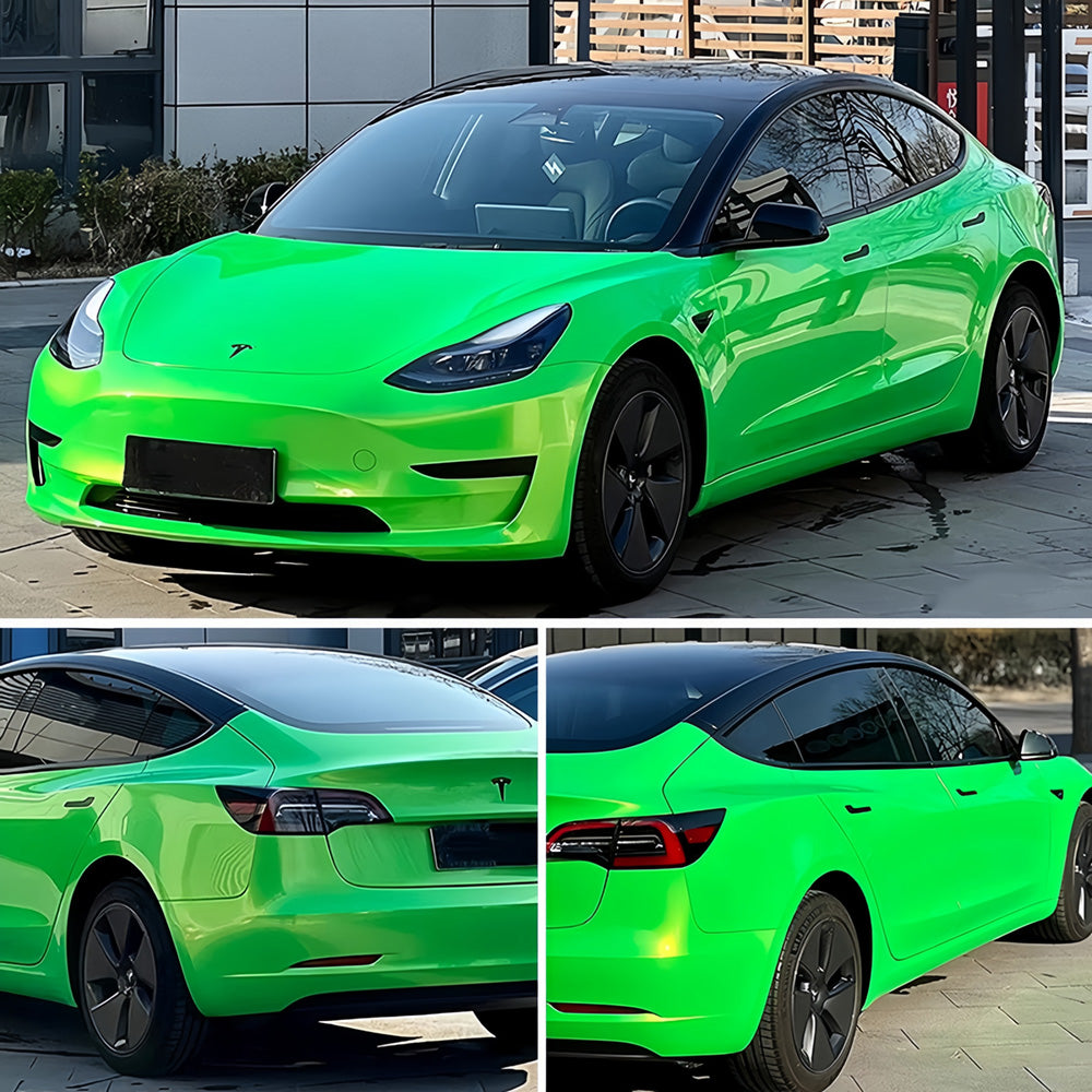 カーグリーンラップシリーズ