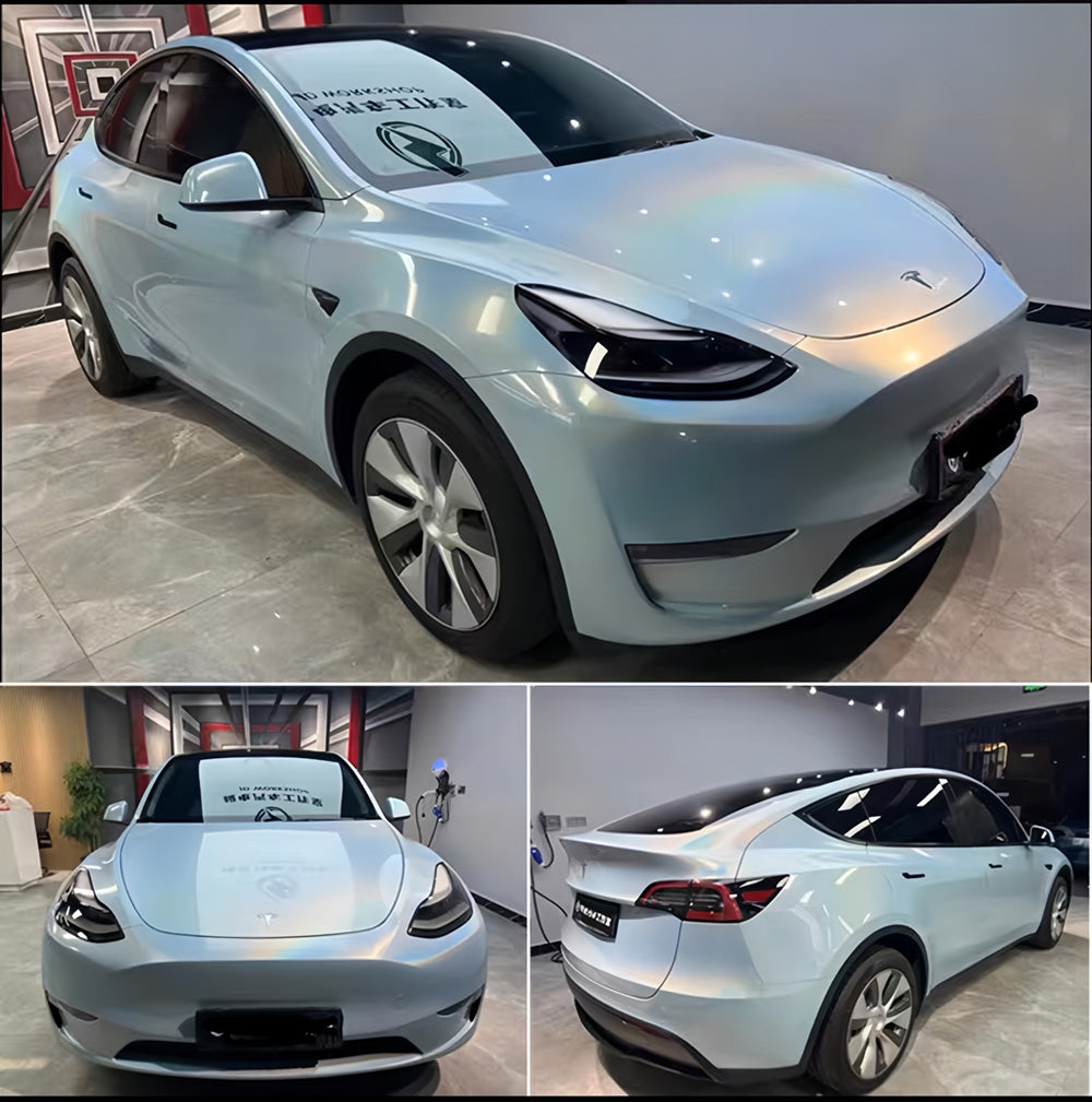 Einzigartige Autofolierungen