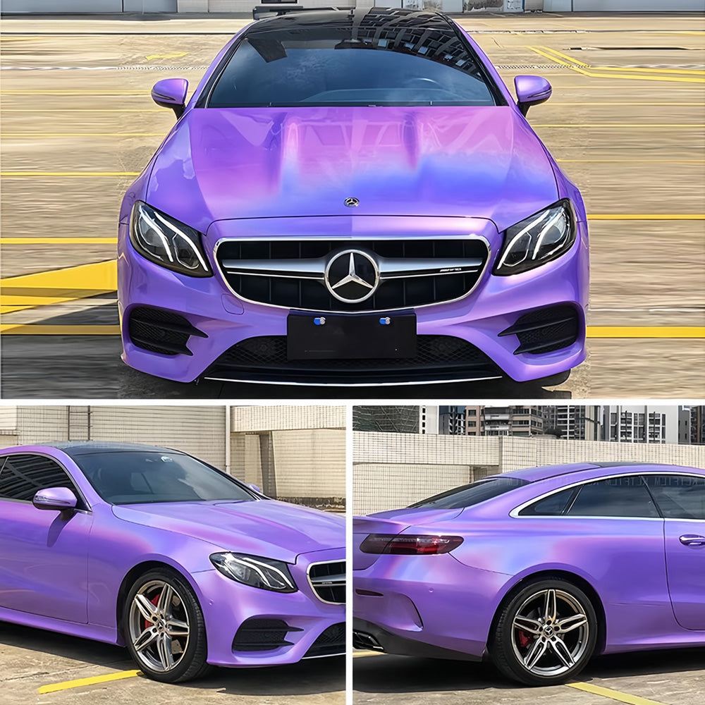 カーパープルラップシリーズ