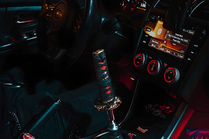 JDM Samurai Shift Knob