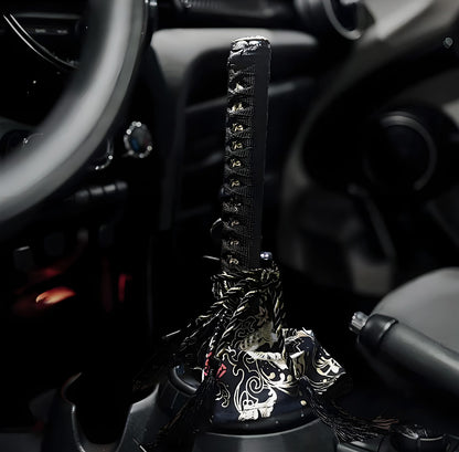 JDM Samurai Shift Knob