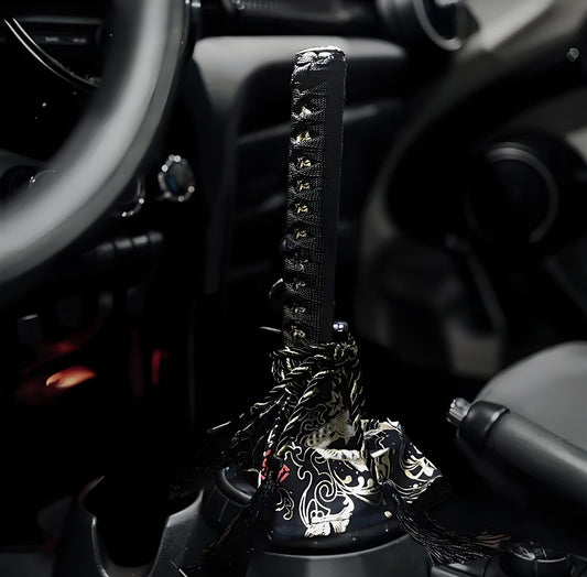 JDM Samurai Shift Knob