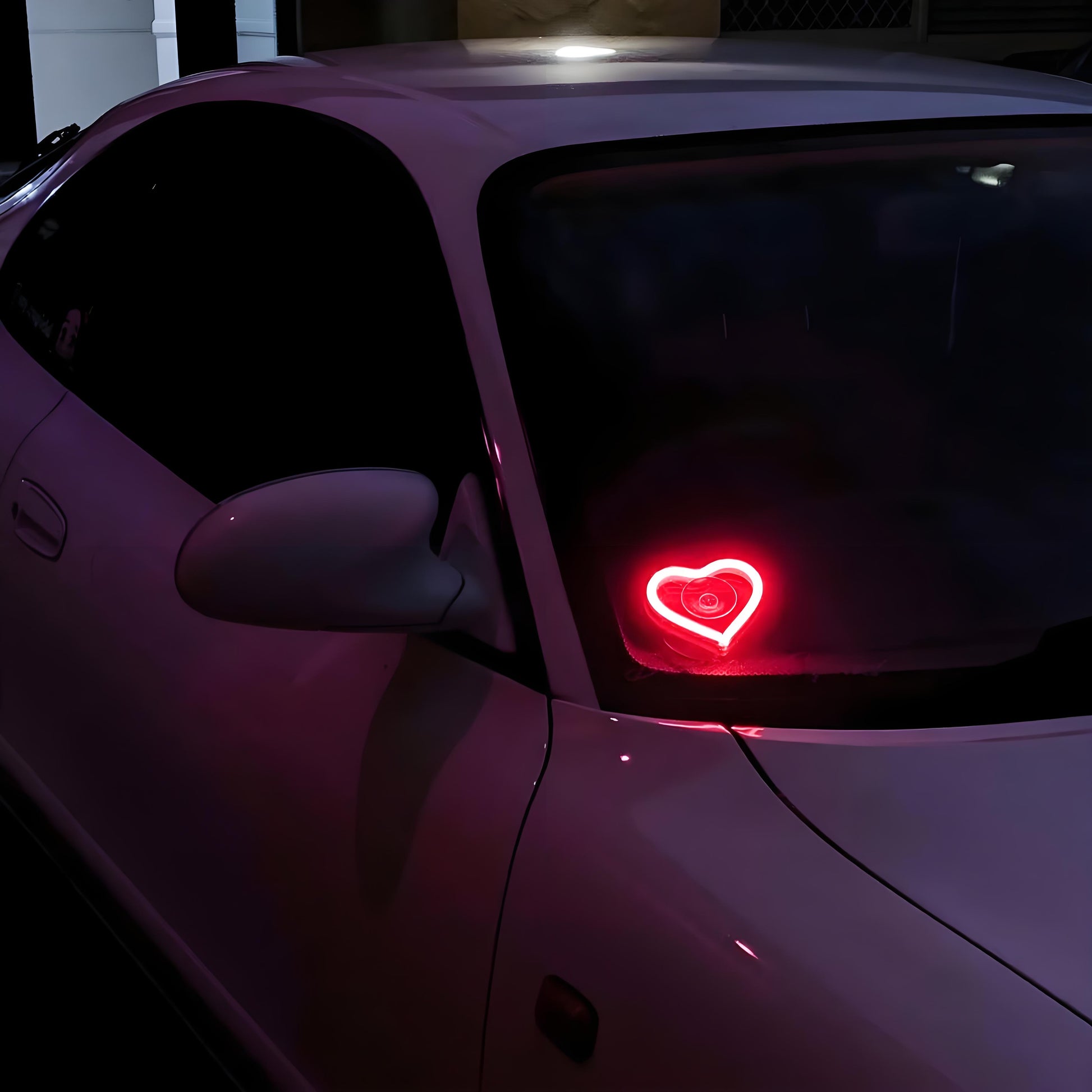 LED Car Window Neon Light