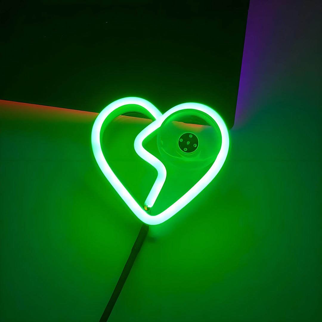 LED Car Window Neon Light