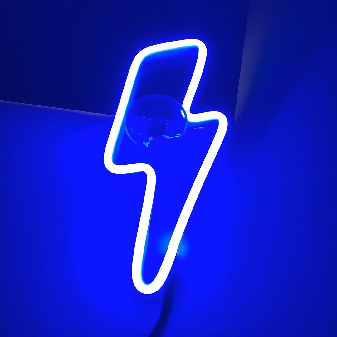 LED Car Window Neon Light