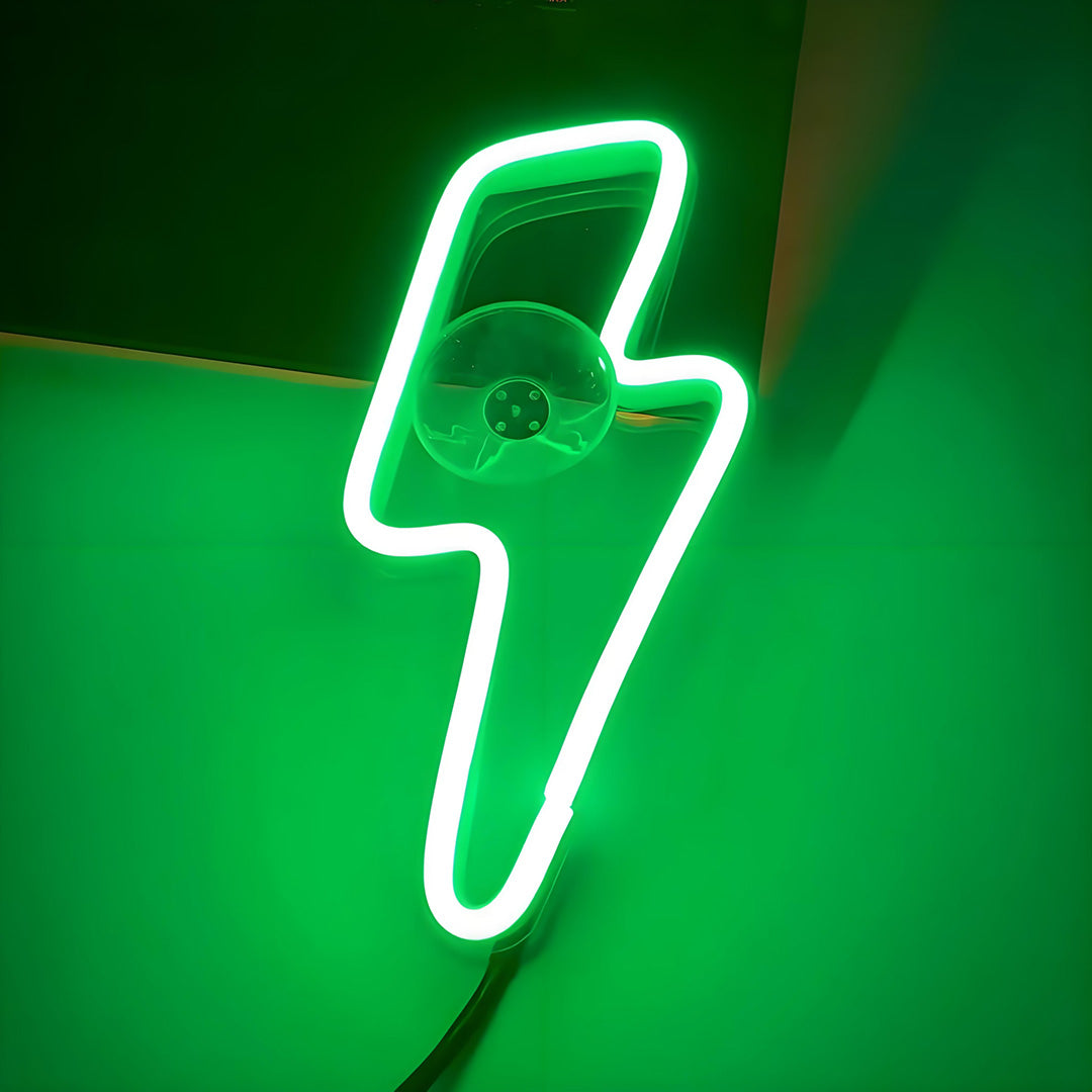 LED Car Window Neon Light