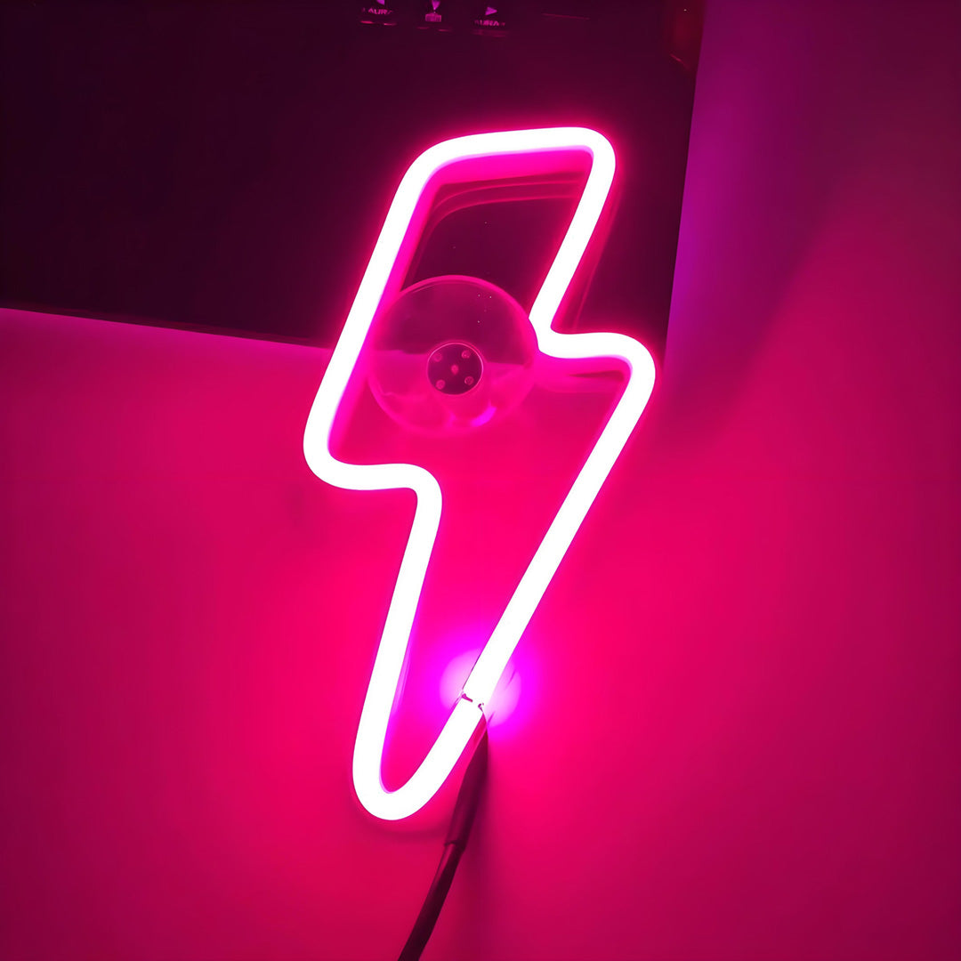 LED Car Window Neon Light