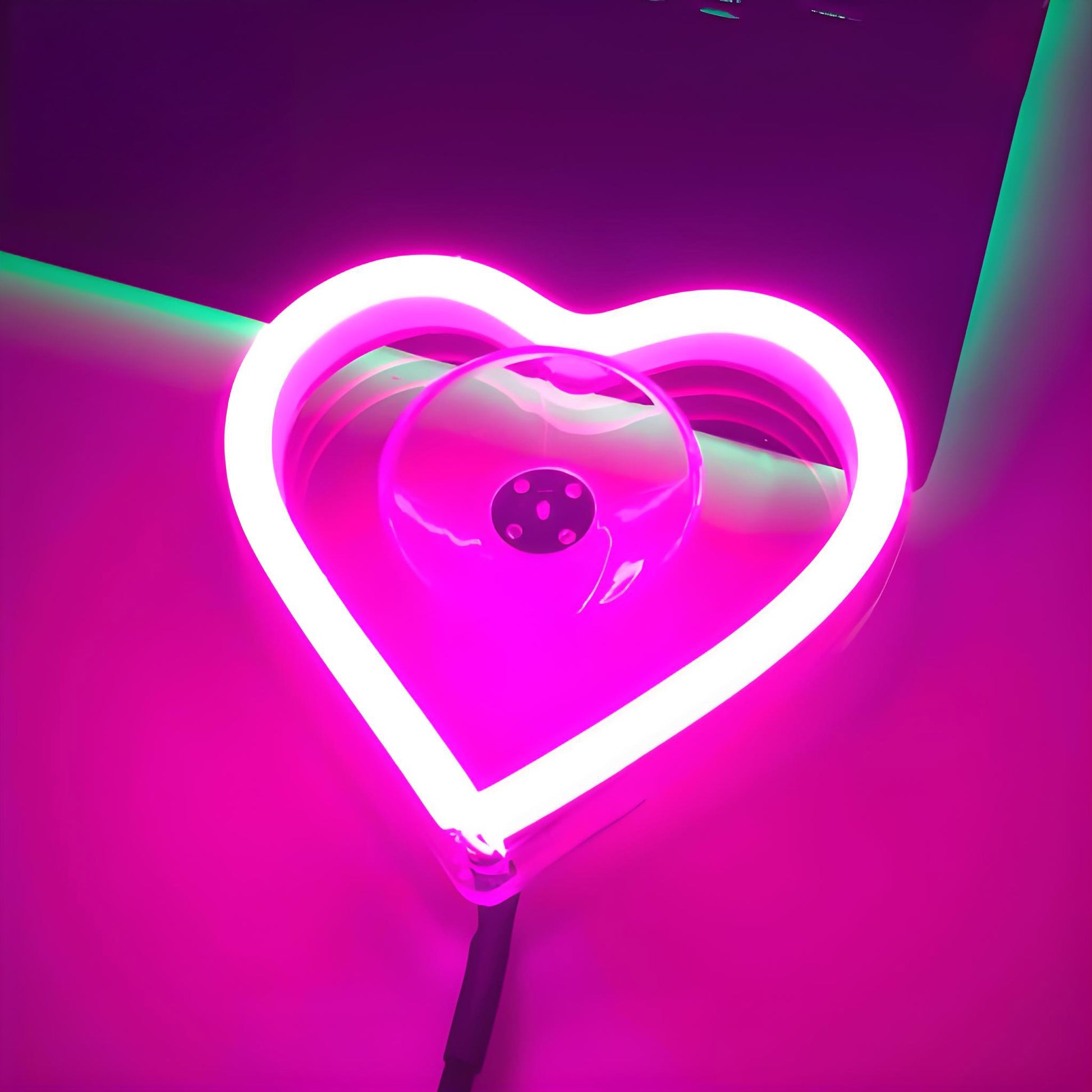LED Car Window Neon Light