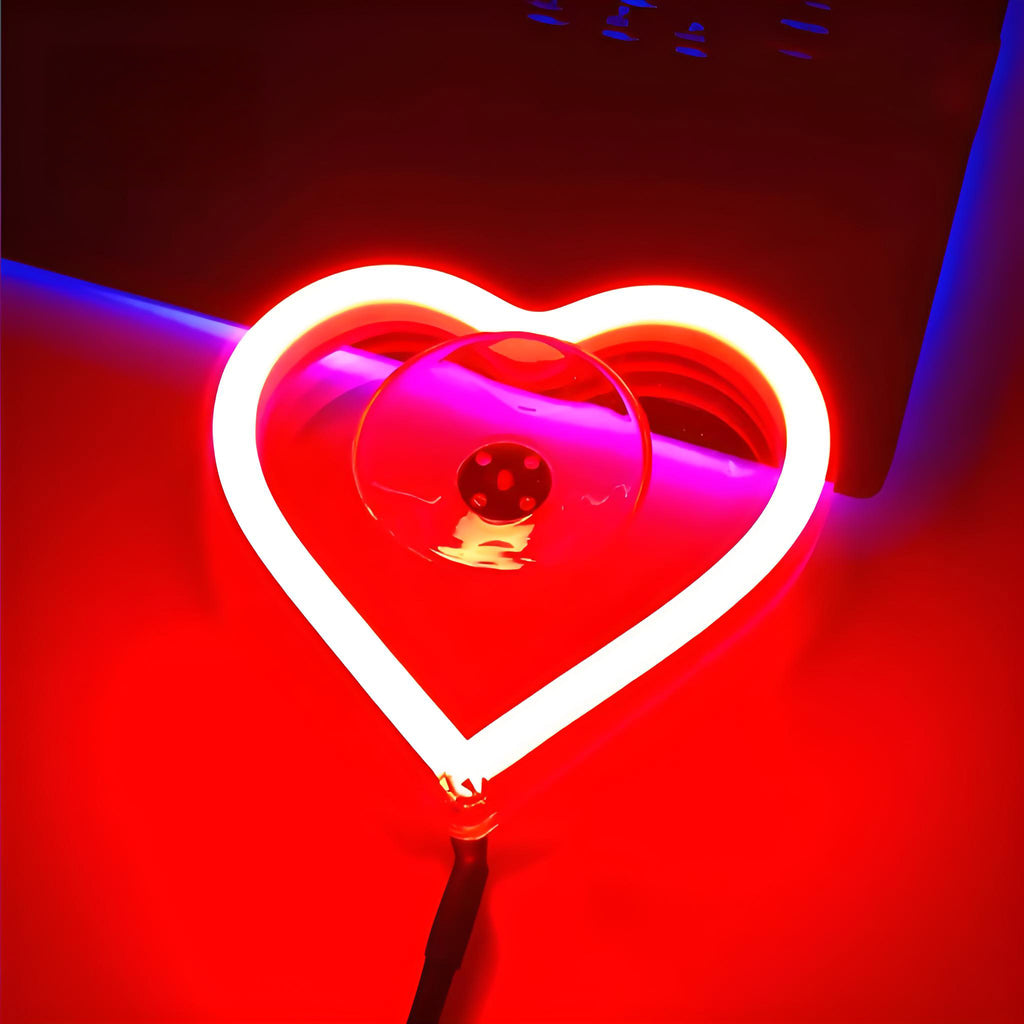 LED Car Window Neon Light