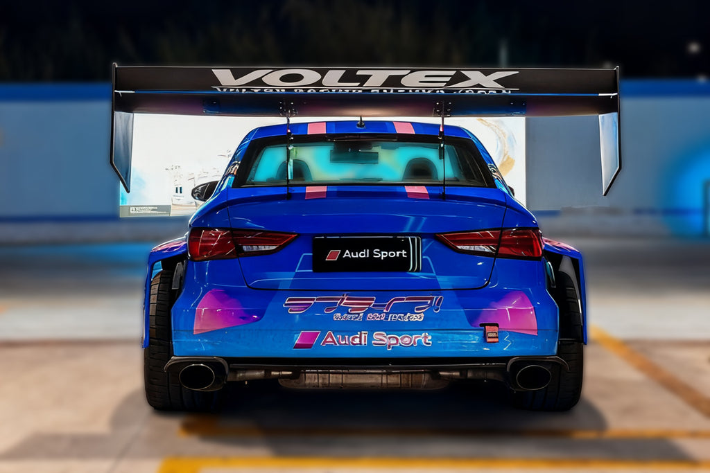 Lovelive Sunshie A Car Wrap [AW-59]