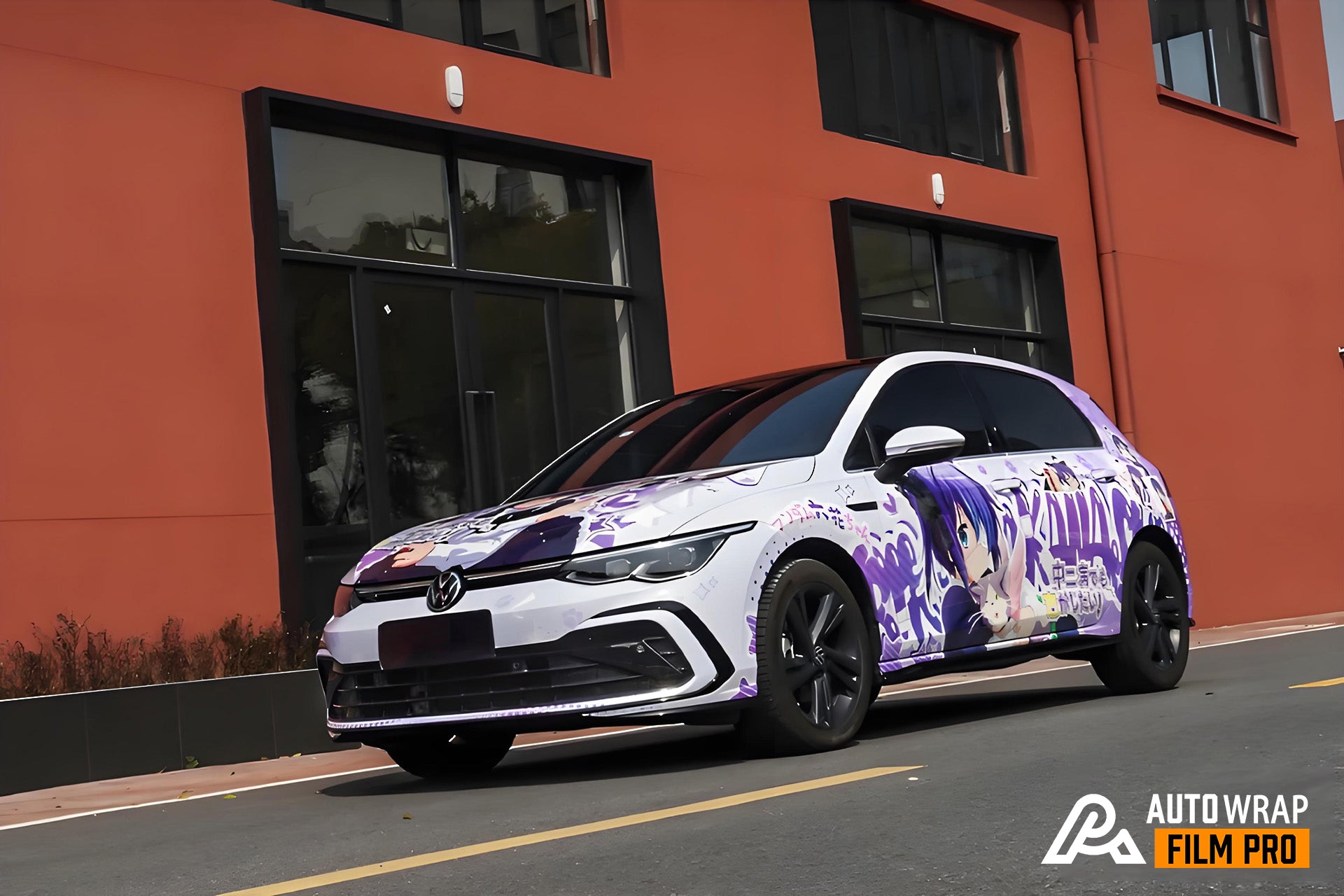 Liebe, Chunibyo und andere Wahnvorstellungen Rikka Takanashi Car Wrap