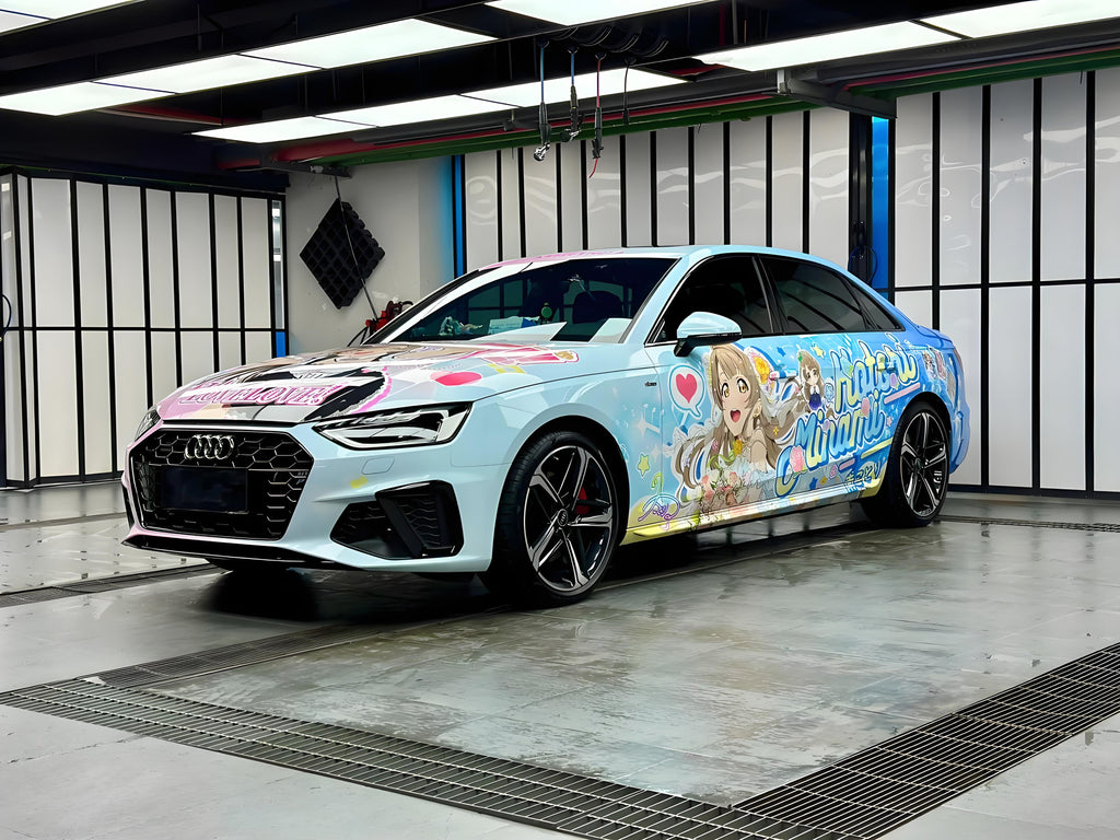 Liebe live Kotori Minami Autofolie