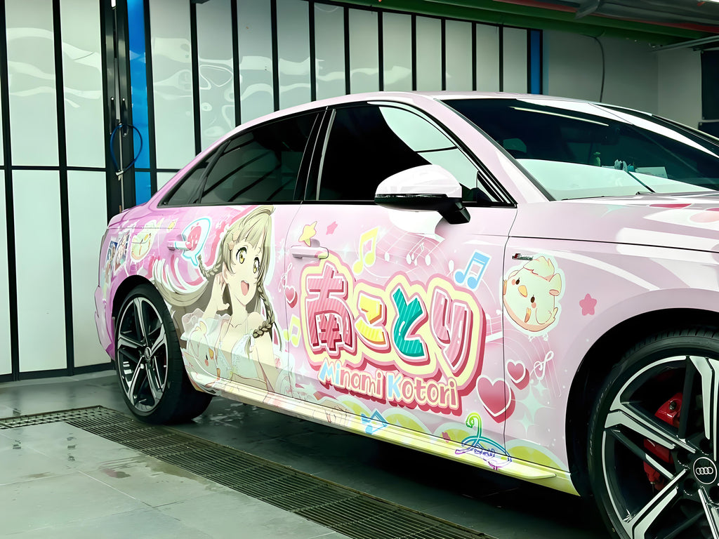 Liebe live Kotori Minami Autofolie
