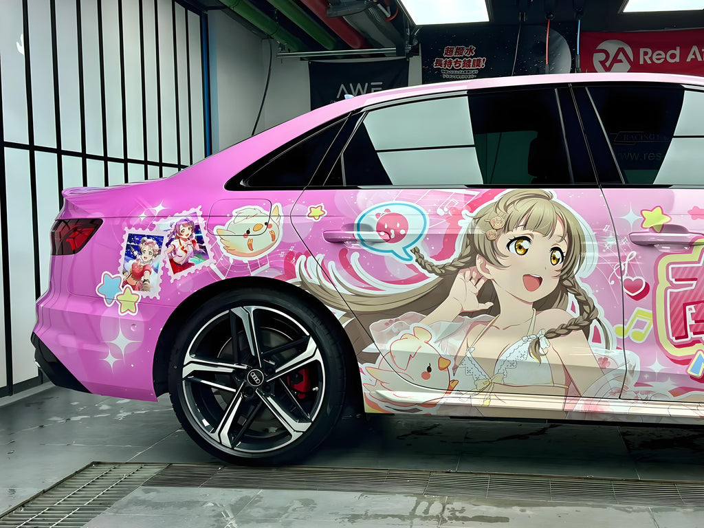 Liebe live Kotori Minami Autofolie