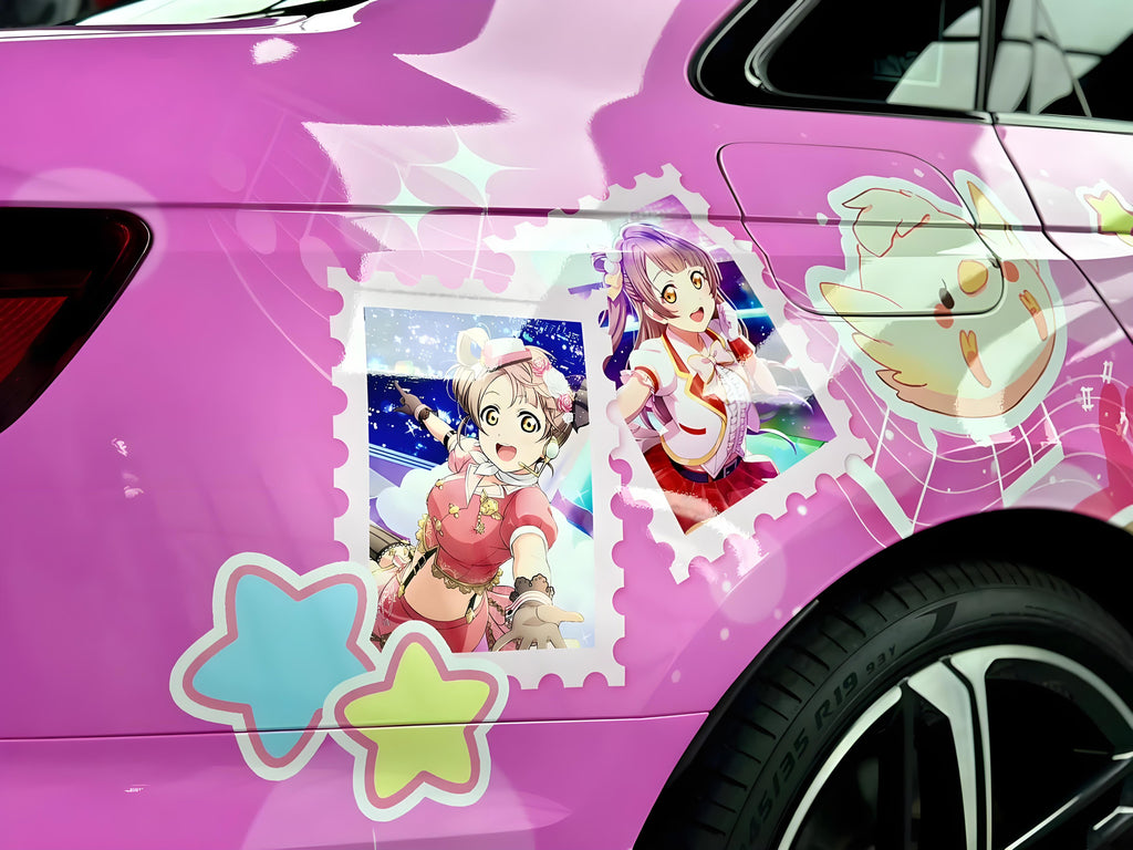 Liebe live Kotori Minami Autofolie