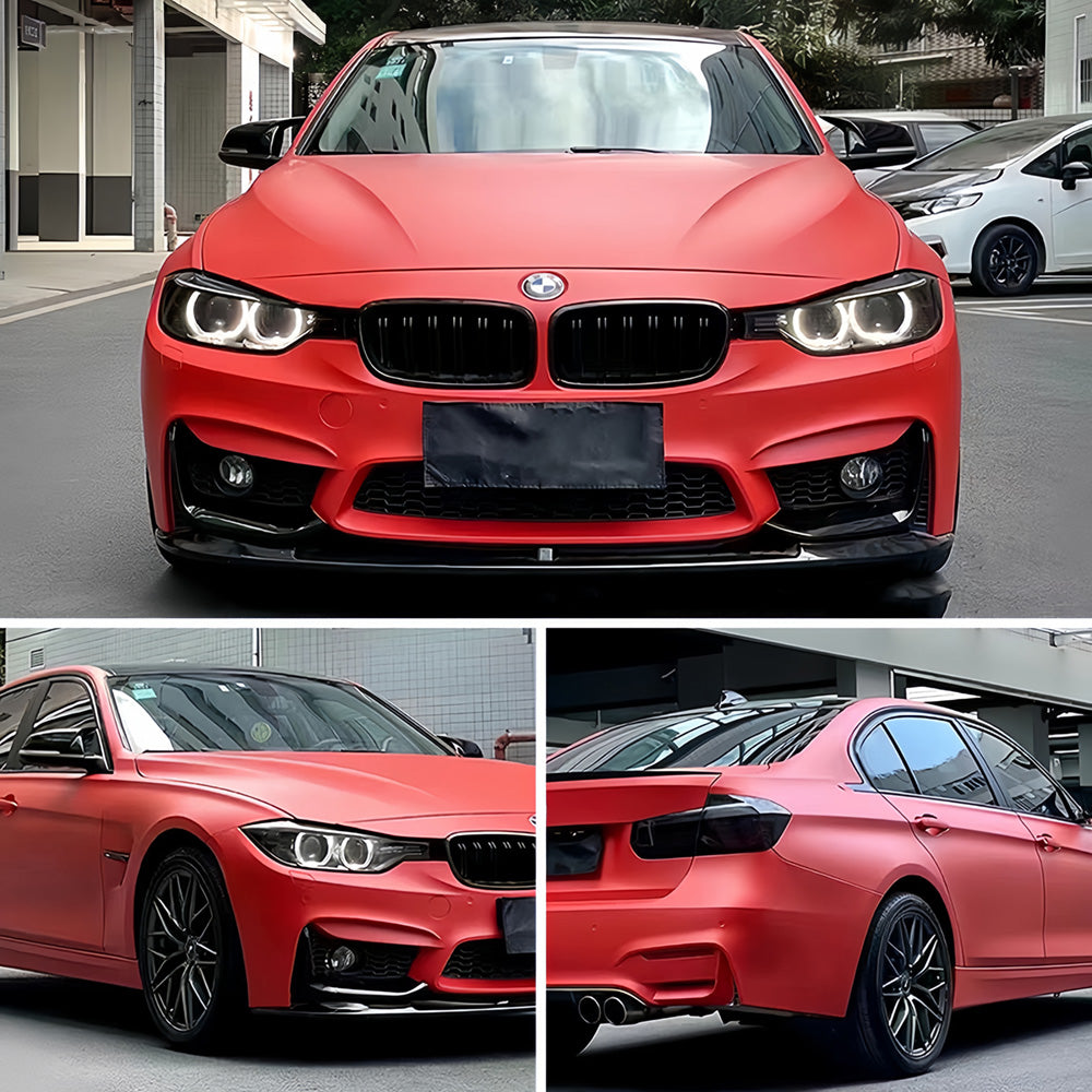 Matte Car Wraps Serie
